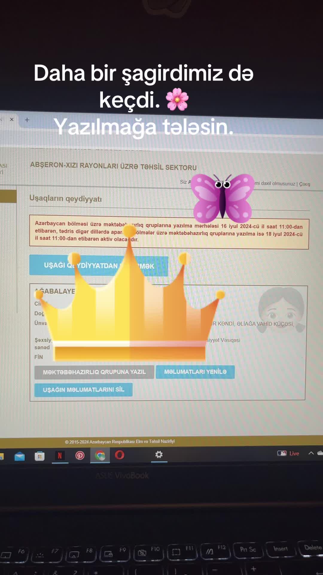 @Hazirliq