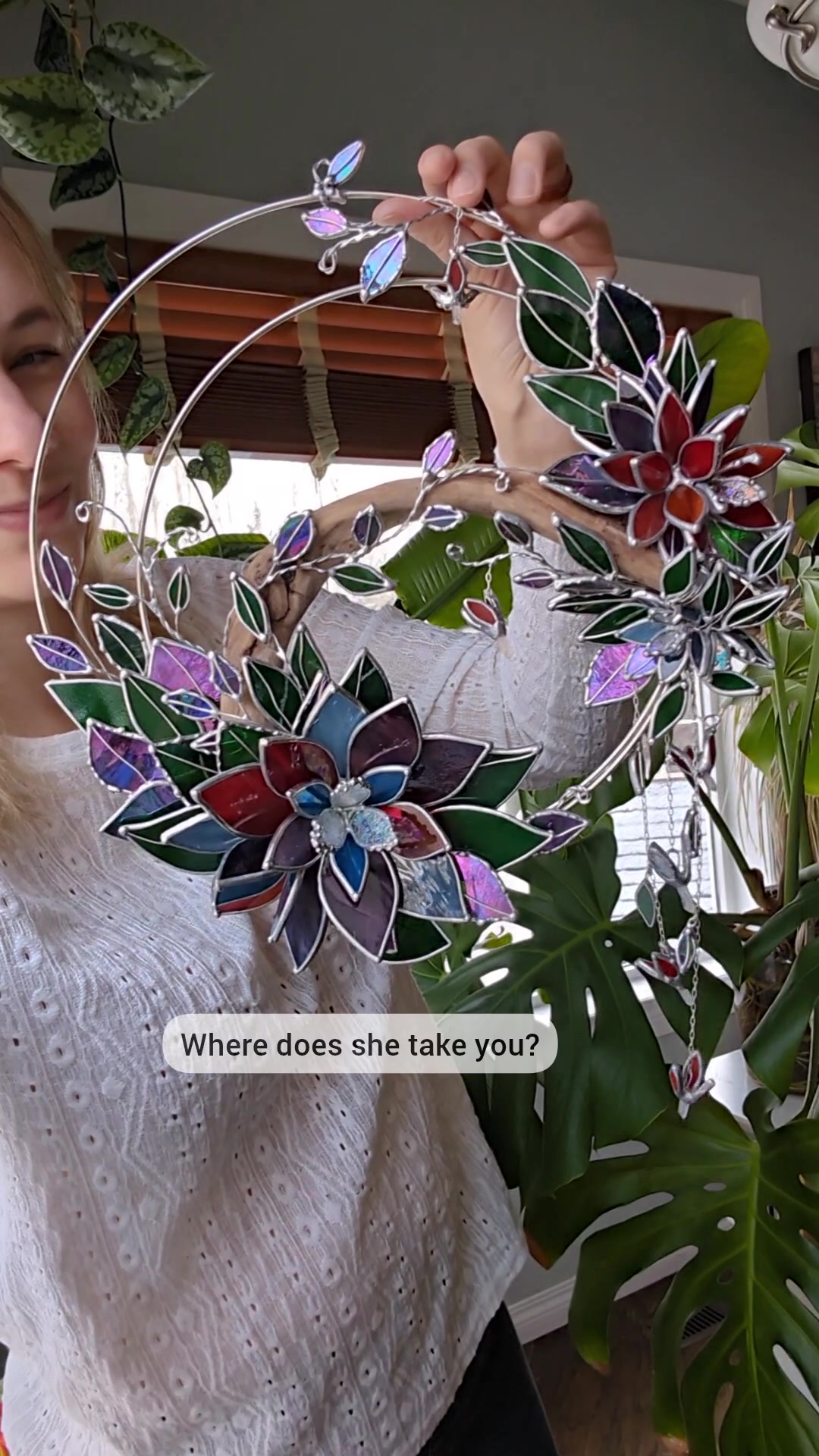 @Glimpse Glass // Stained Glass