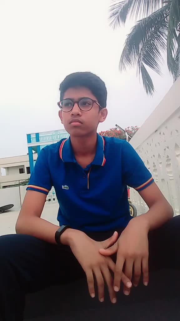 @Nivedh Reddy