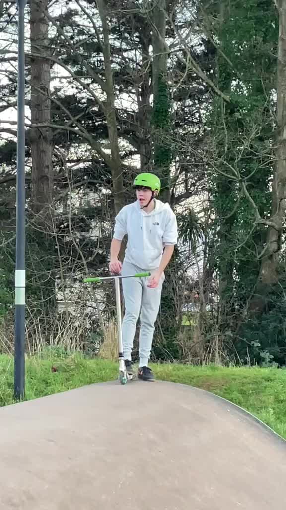 @LukeGreen FP