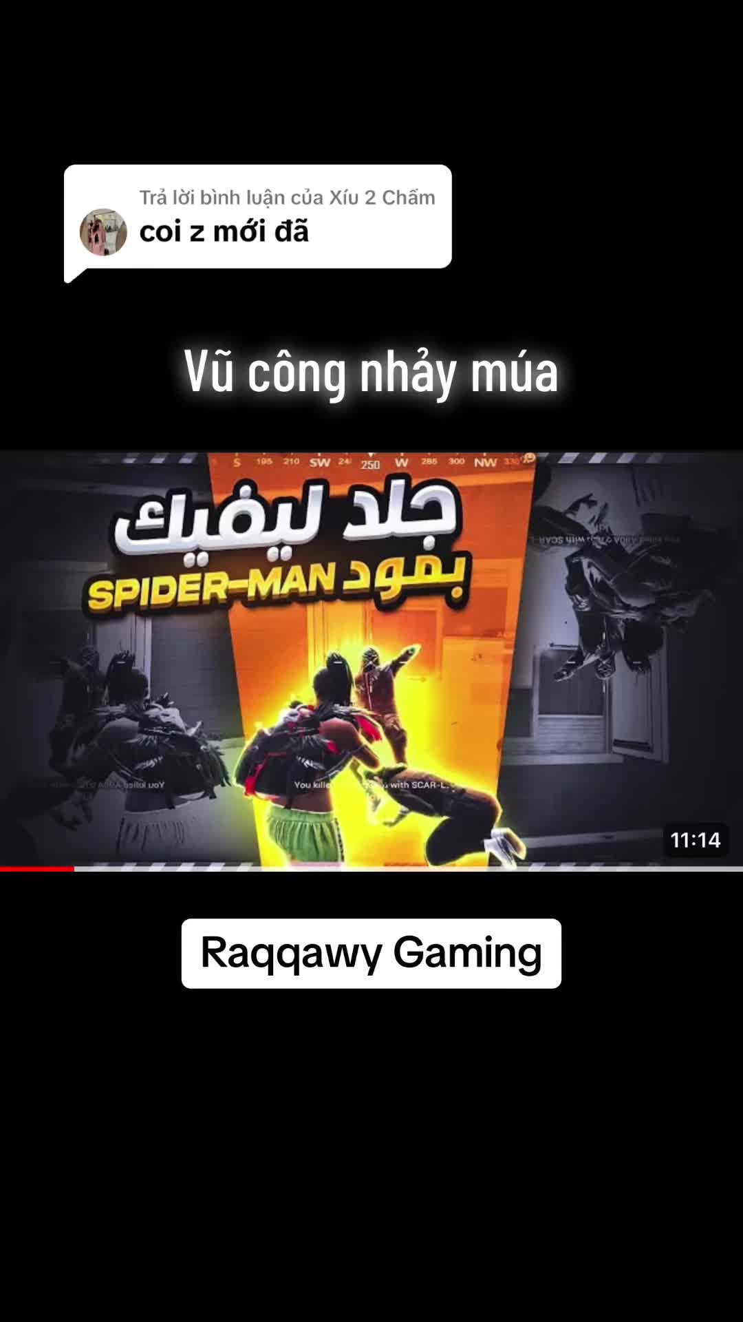 @Thoại&bull;Gymer PUBG