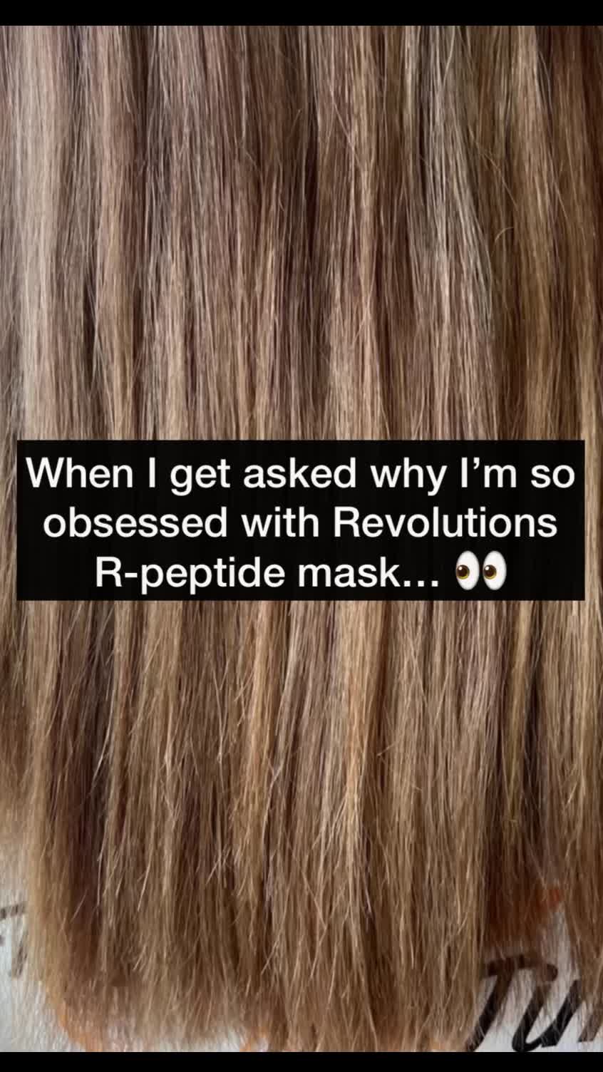 @Revolution Haircare 💇🏽♀️