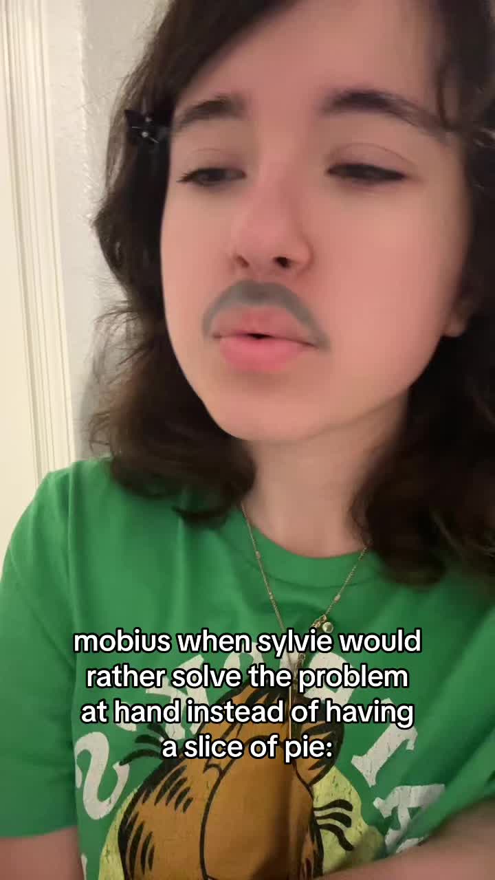 @mobius’ pie