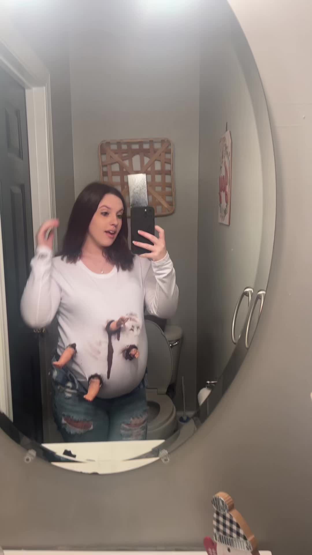@Georgia Ann -GIRLMOMMA