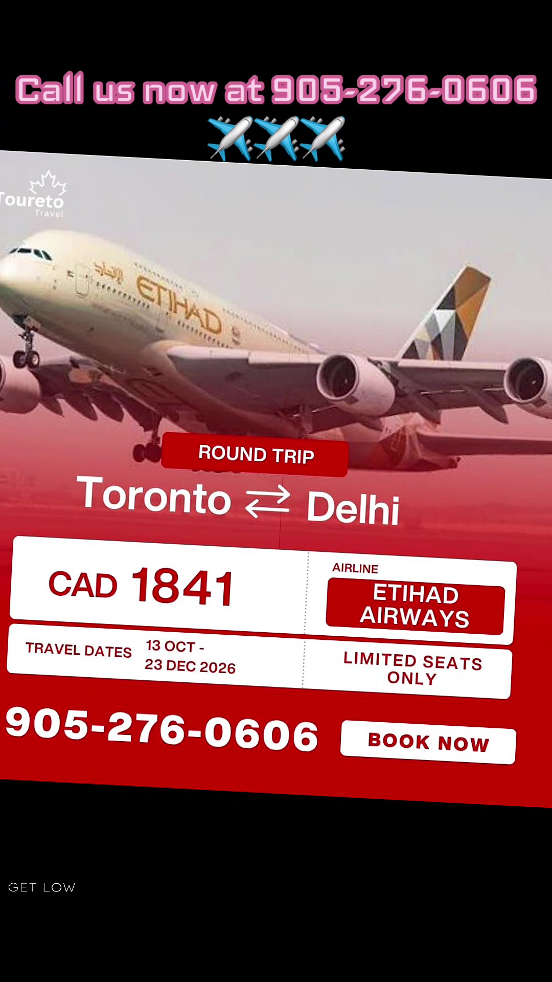 @Toureto Travel