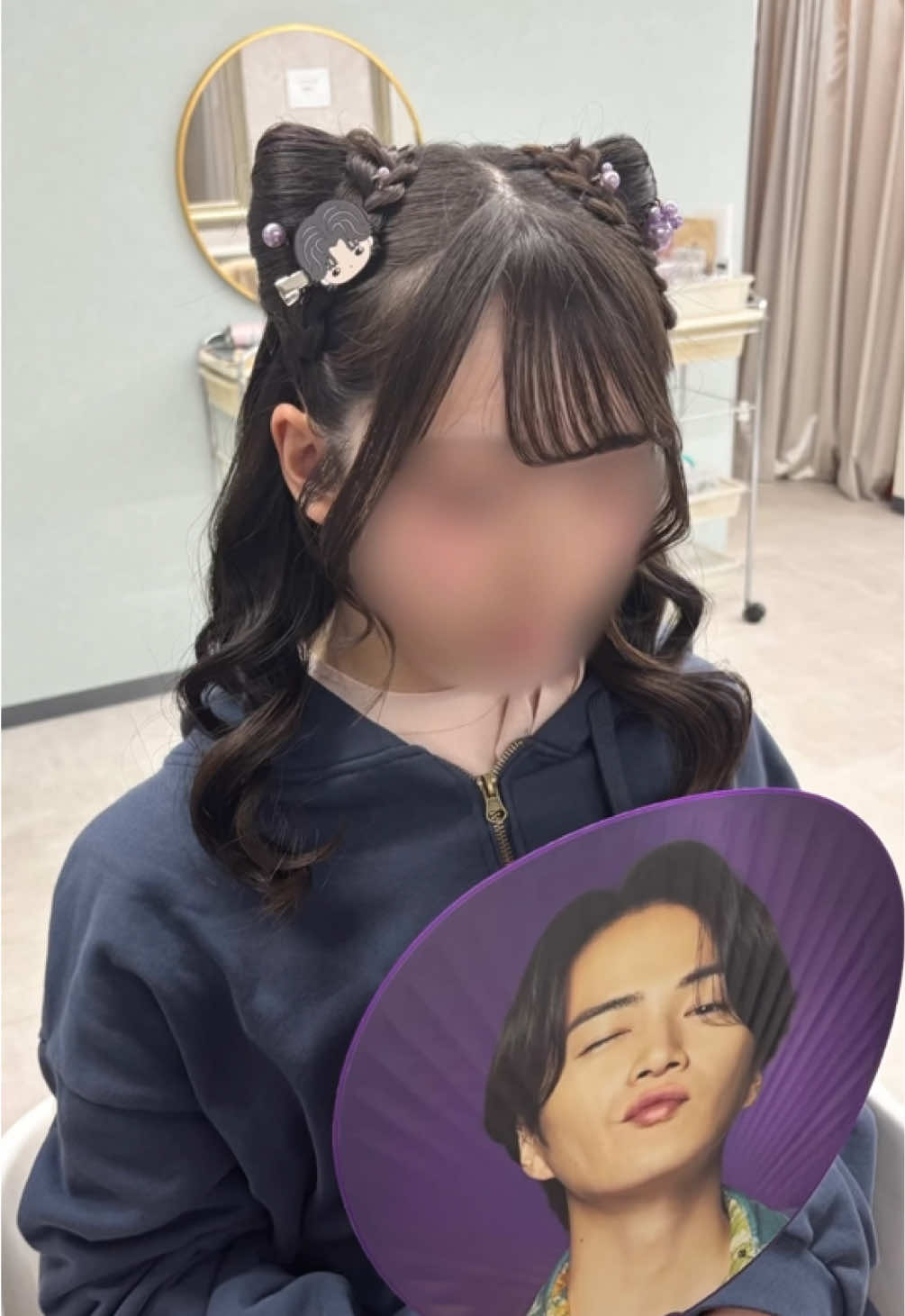 @ヘアメイクサロンFMAKE 𓂃𓈒𓂂⋆