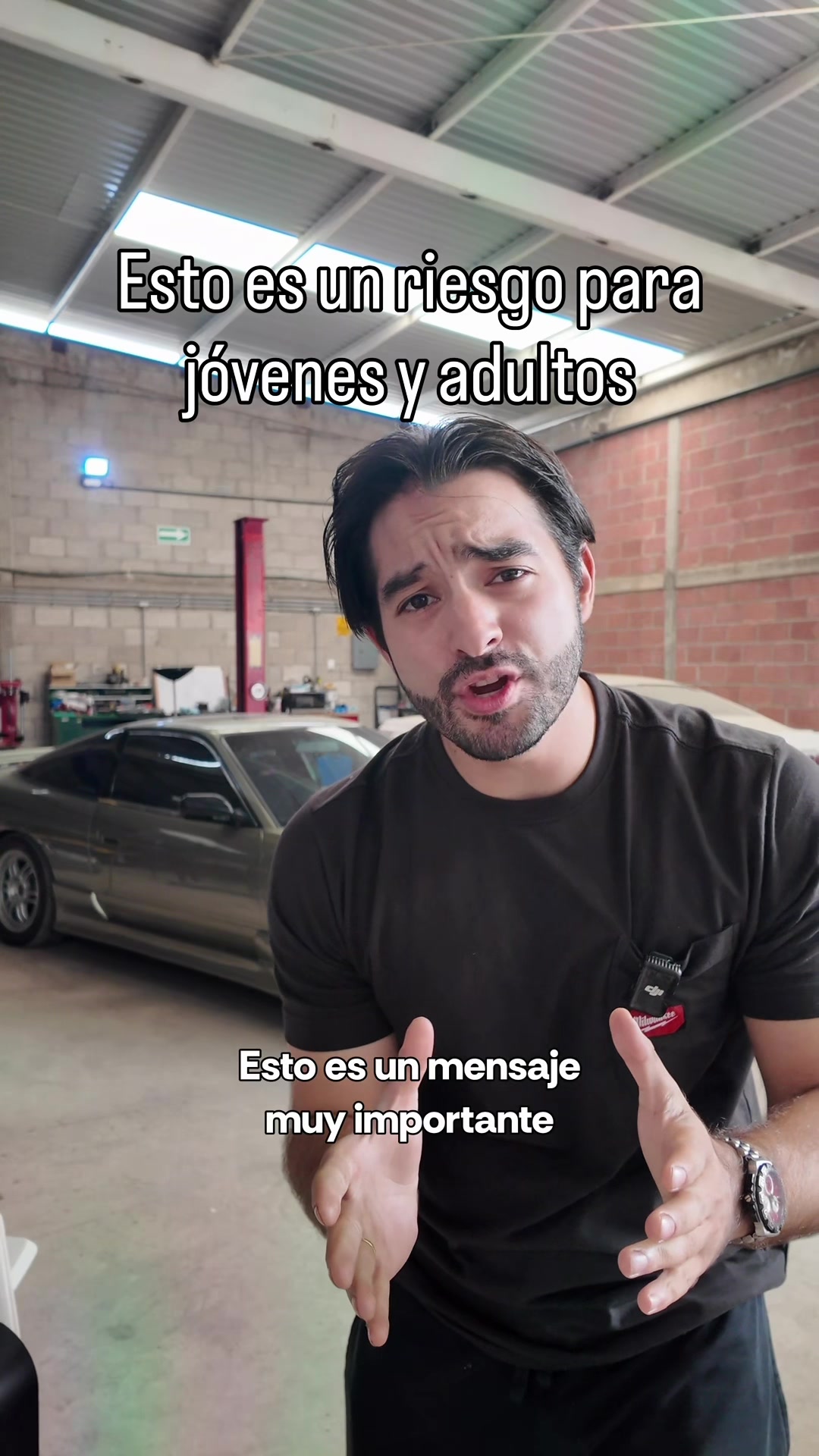 @Luis Fernando Cámara