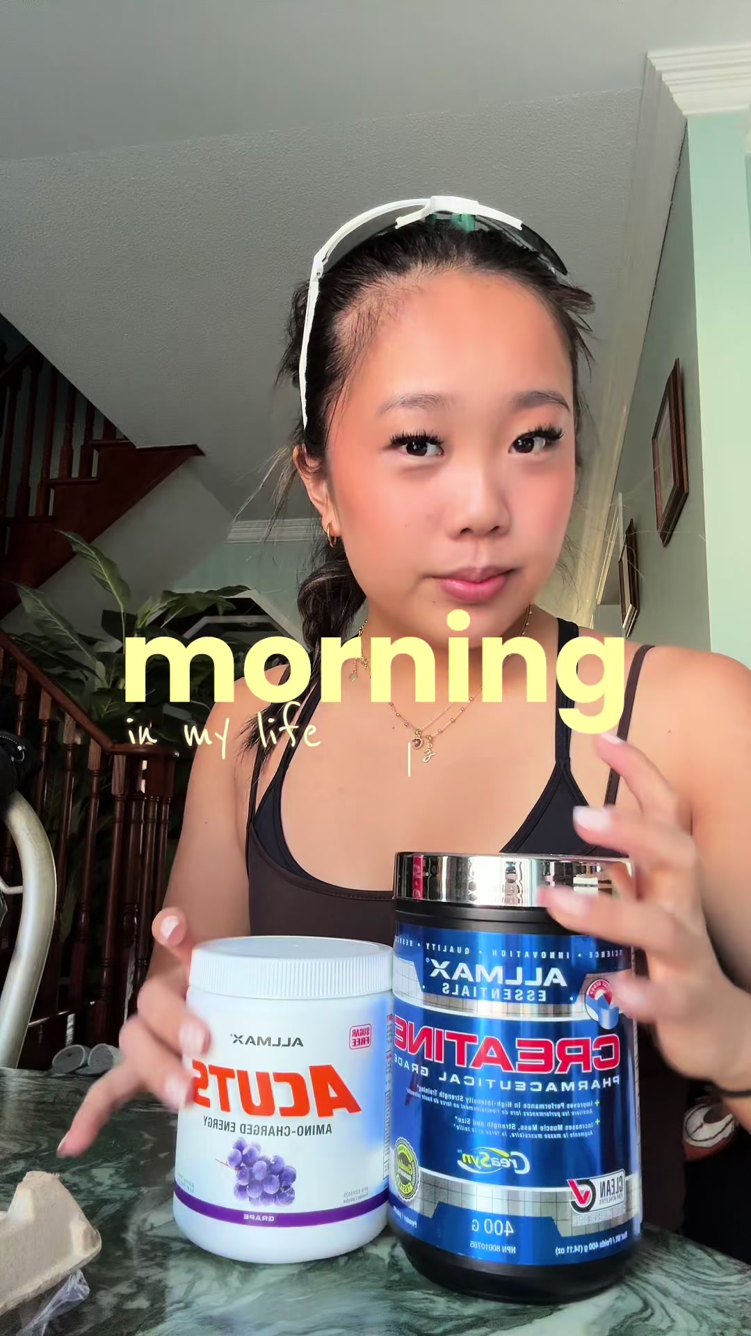 @gloriana | FITNESS