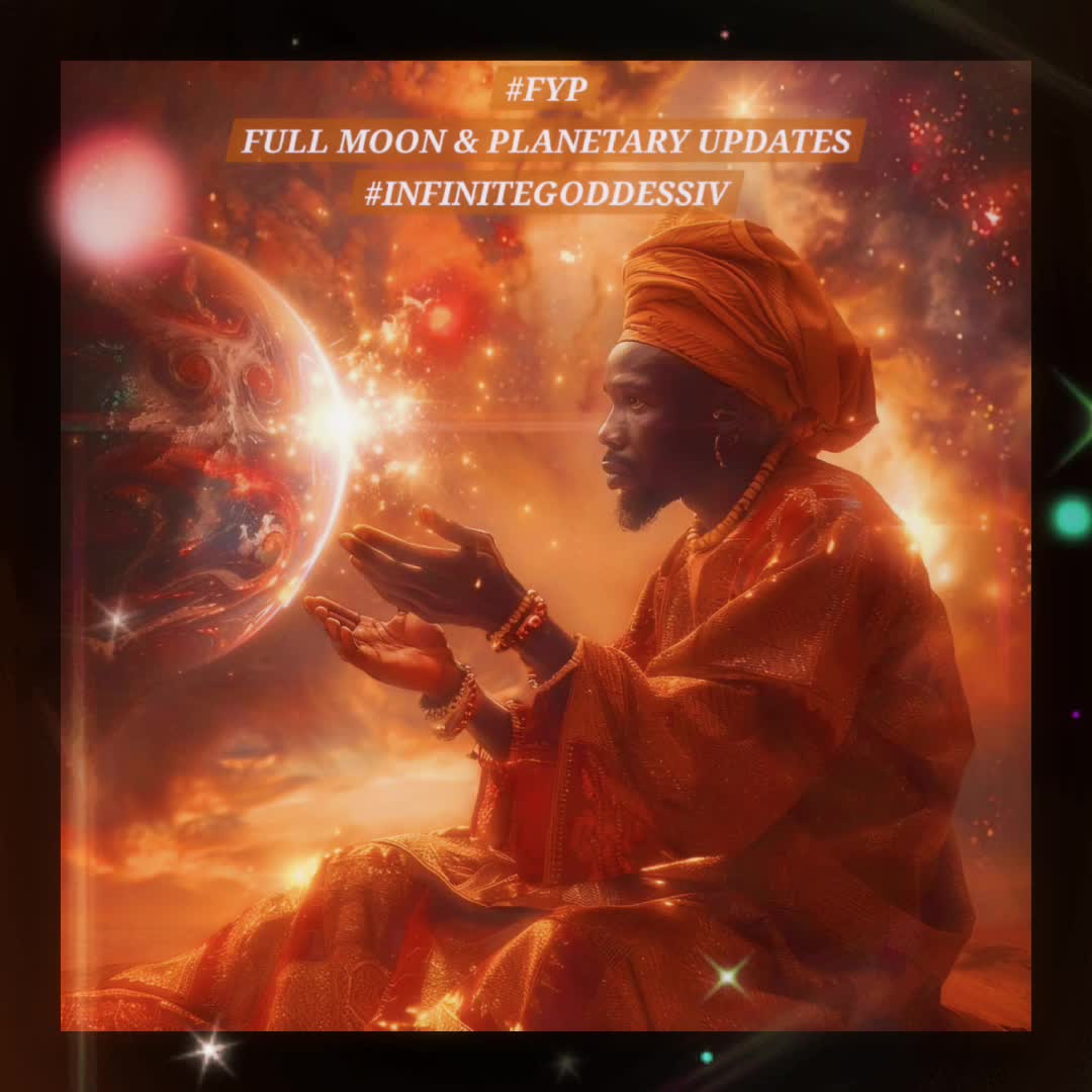 @Infinite Goddess IV✨️💫🔮🧿🪬