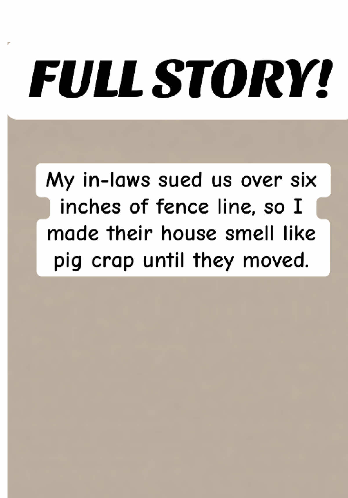@FunStories❤️ (NewAcct)