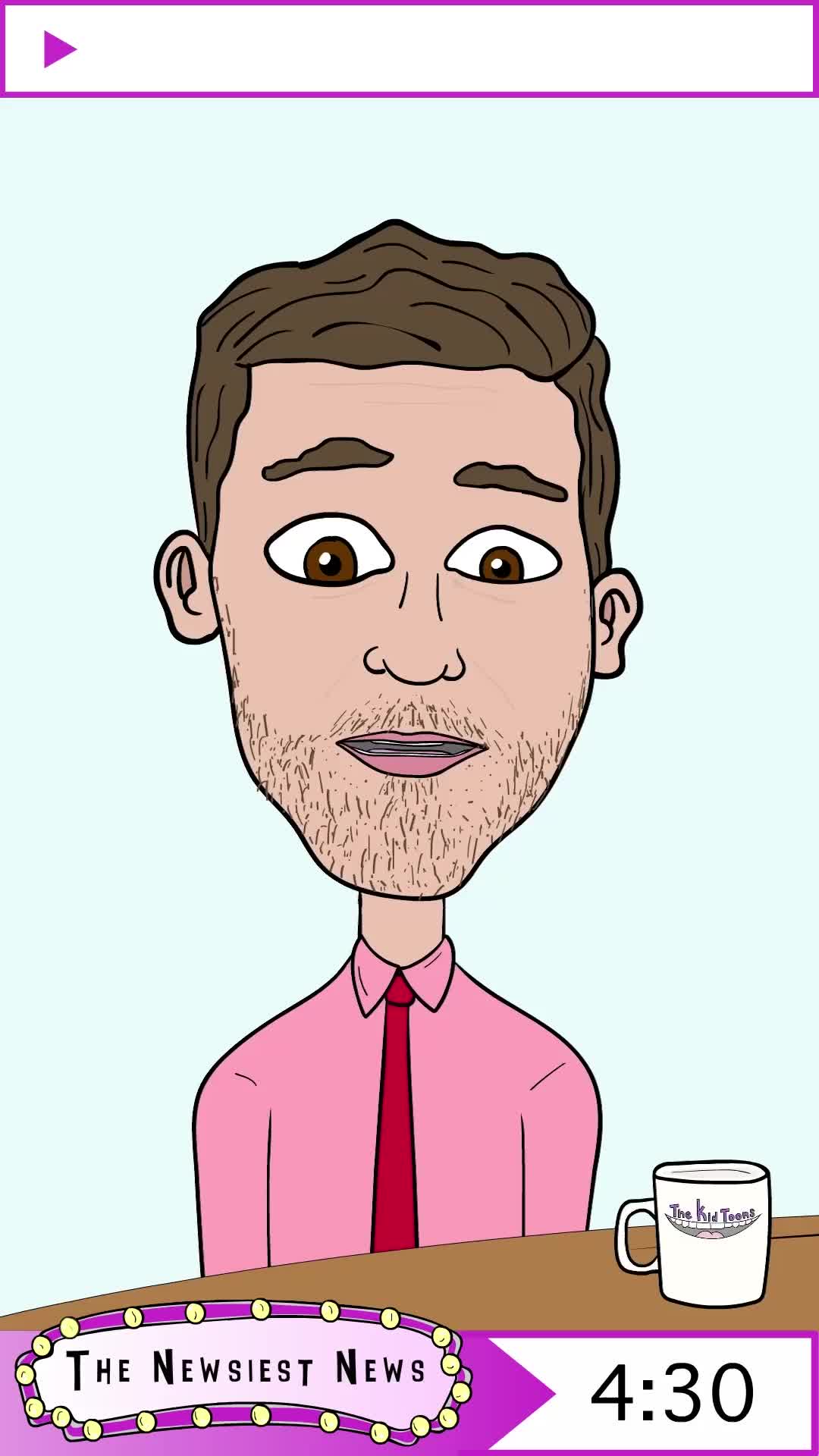 @The Newsiest News Podcast