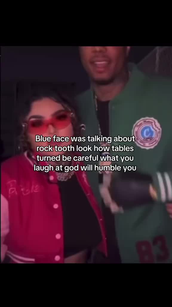 @Chrisean Blueface