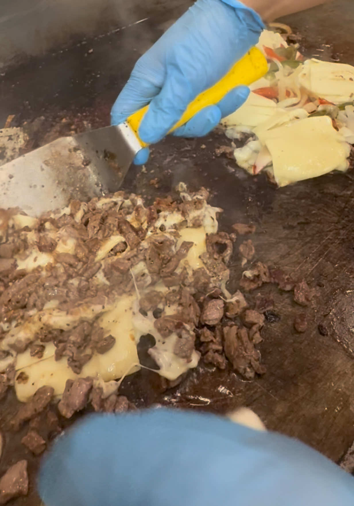 @Bigfoot Philly Cheesesteaks