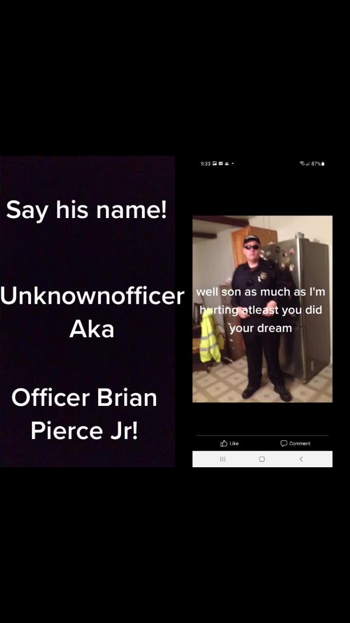 @Unknown Officer