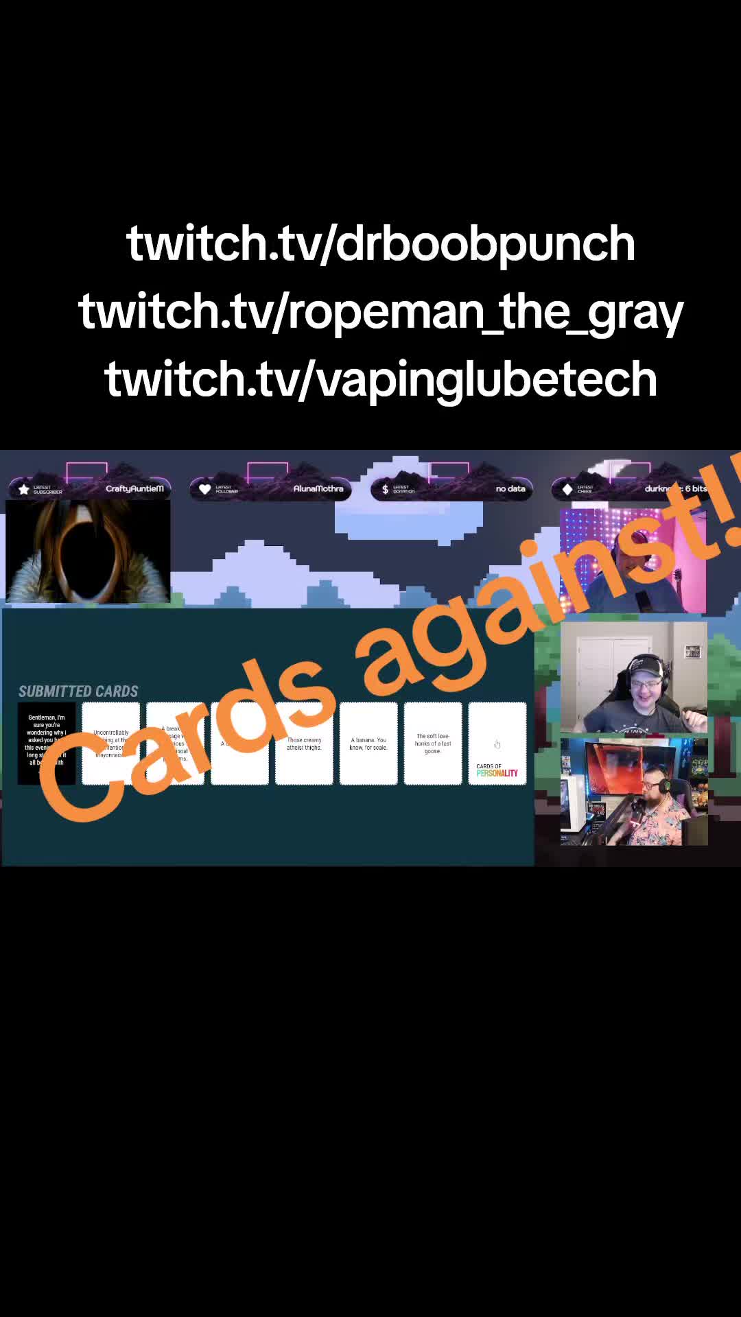 @Randy Cloudus