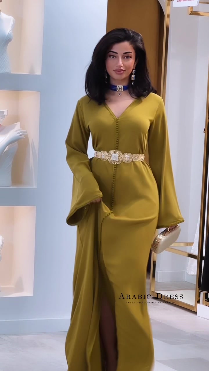 @Arabic Dress
