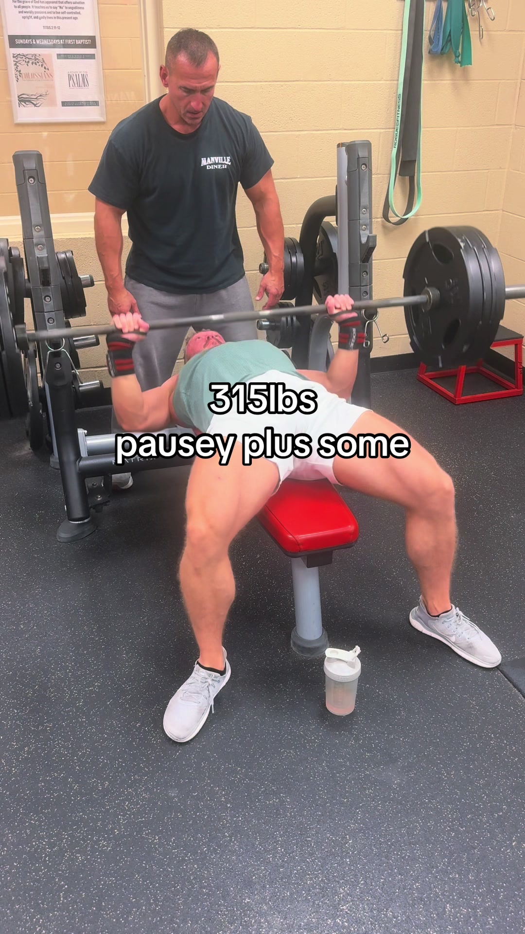 @Fitness for The Boys