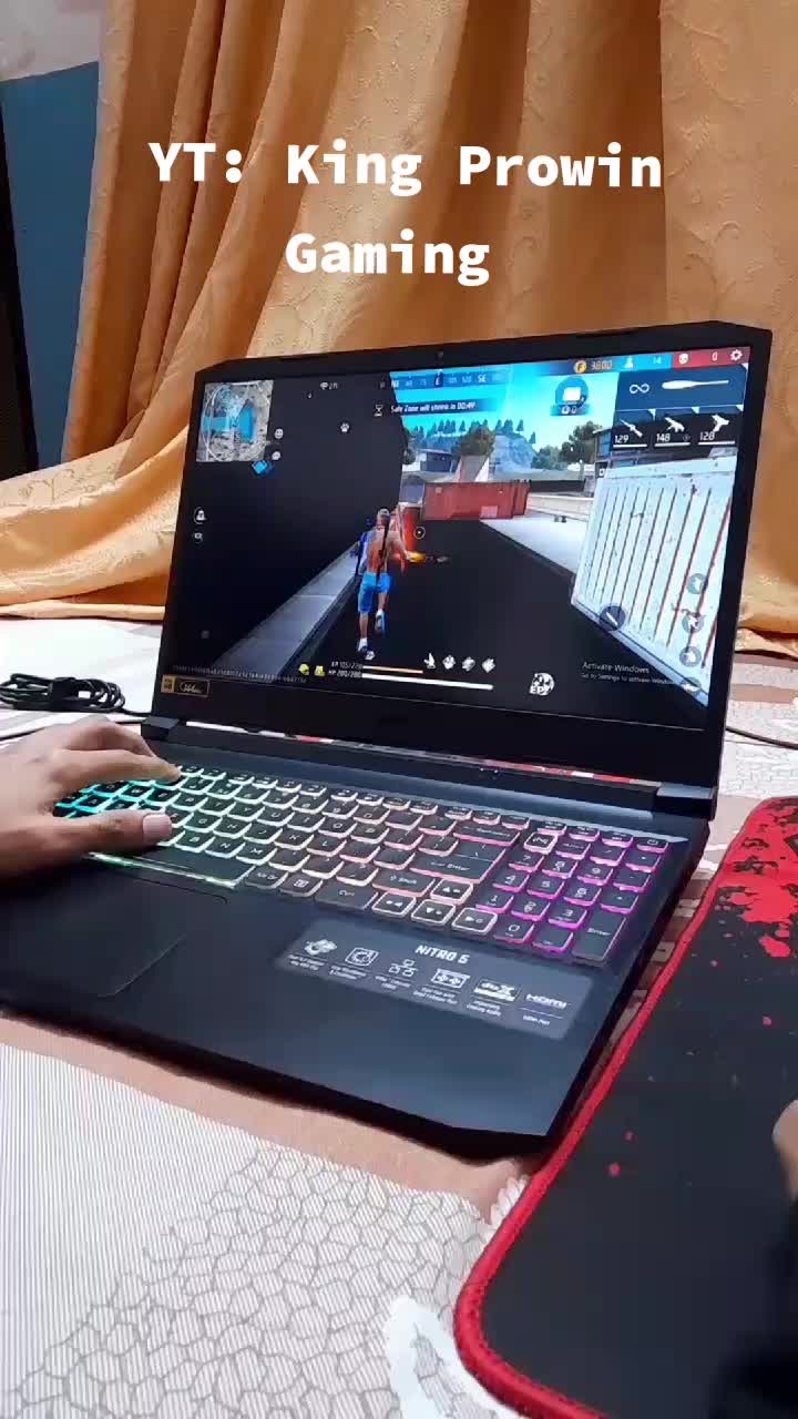 @KingProwinGaming