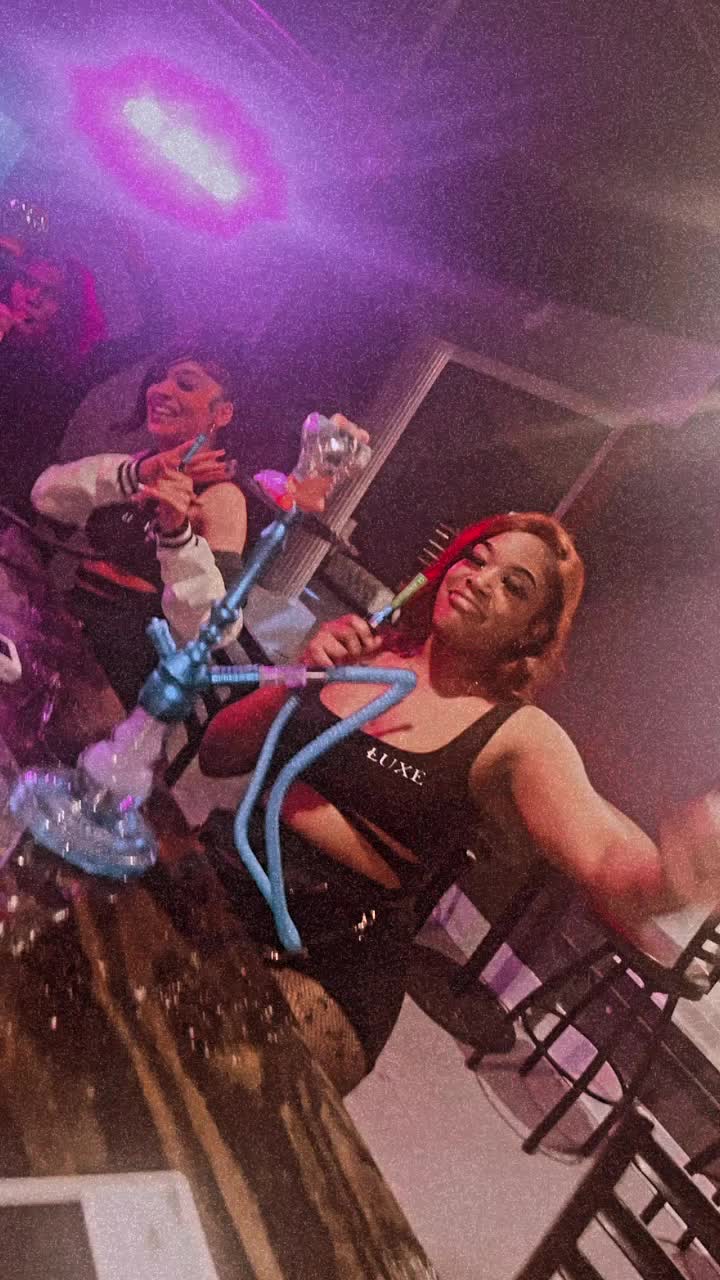 @Luxe Lounge