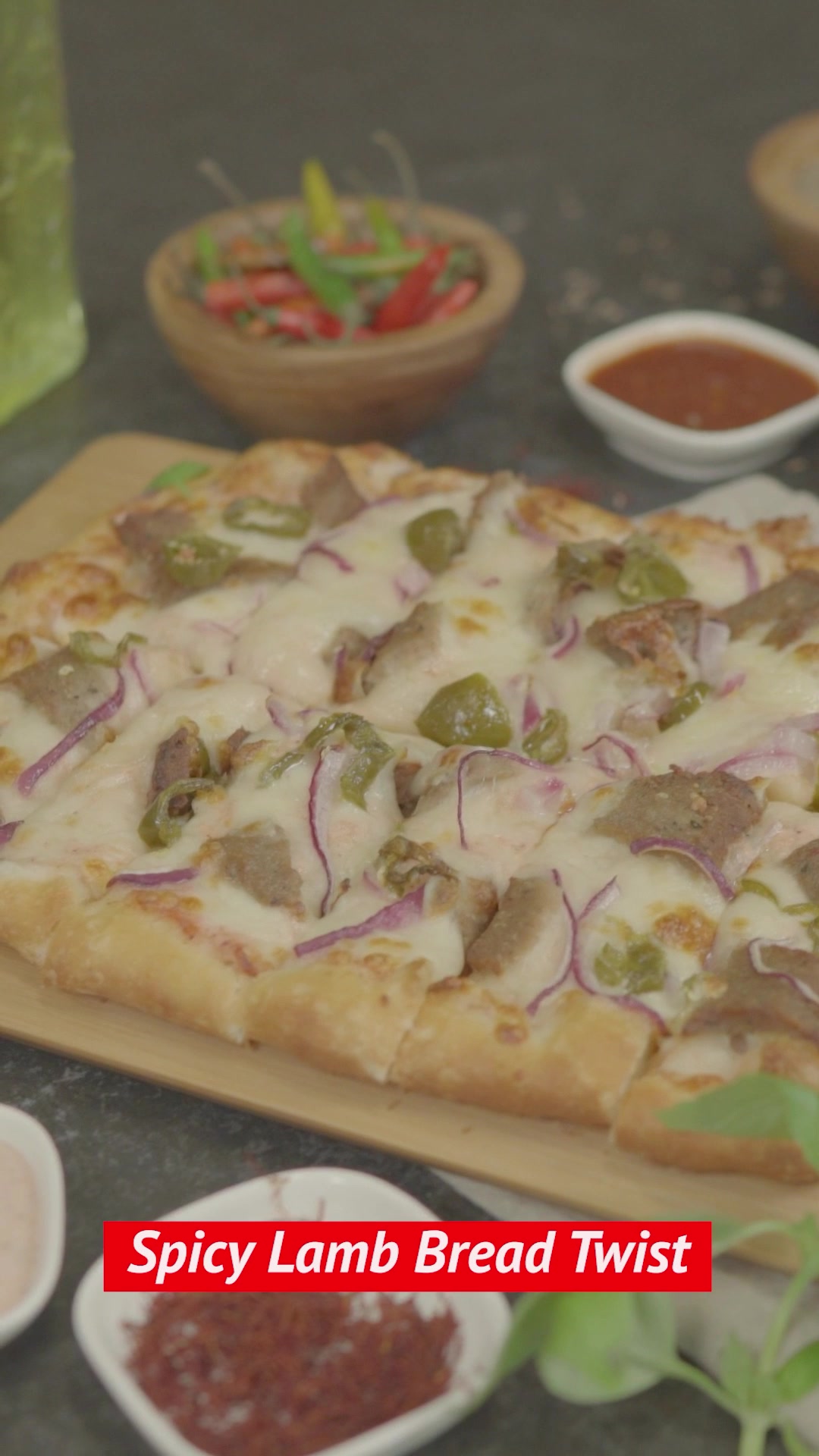 @Pizza Twist Freeport