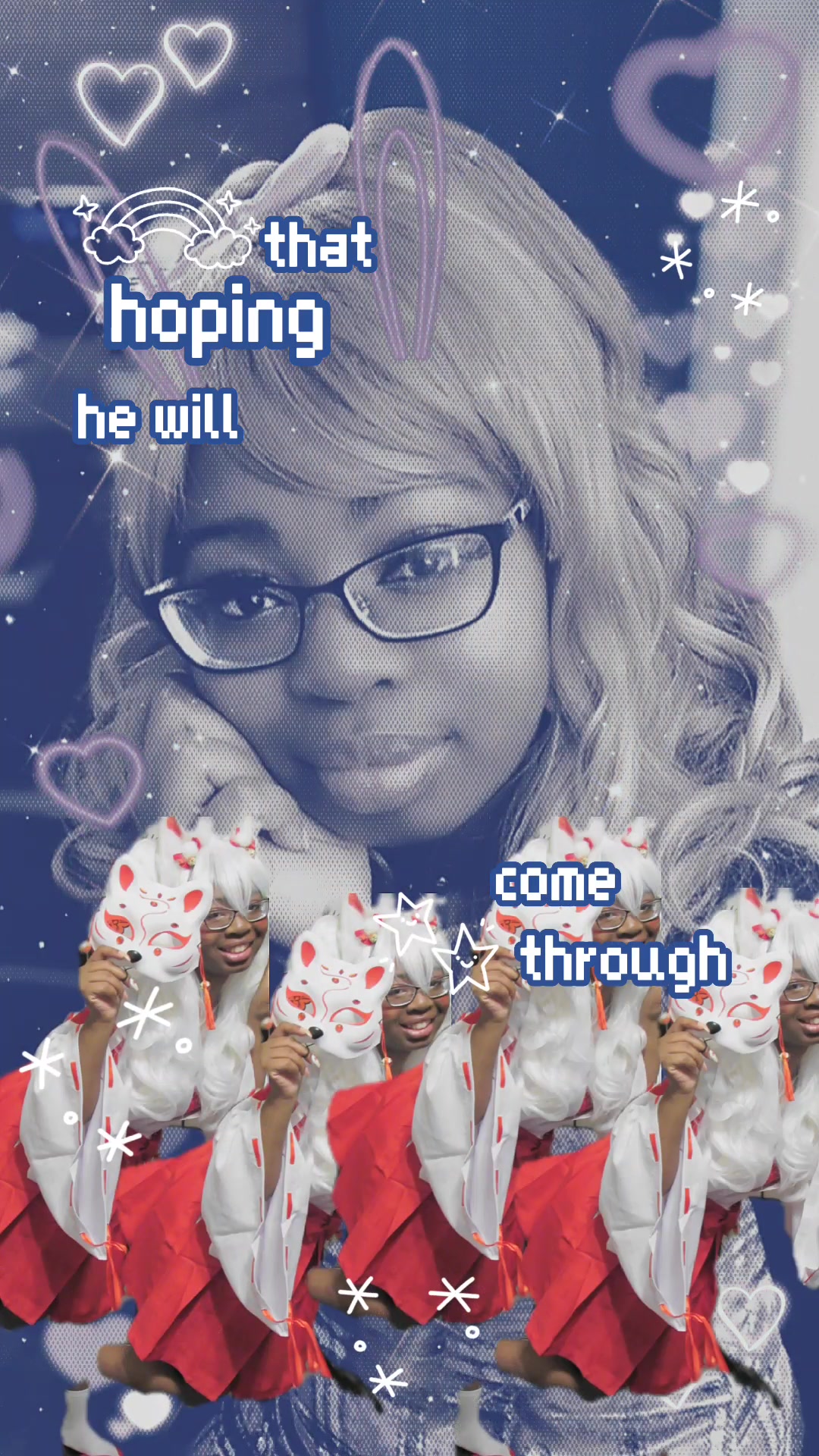@KawaiiSTARcrunch!
