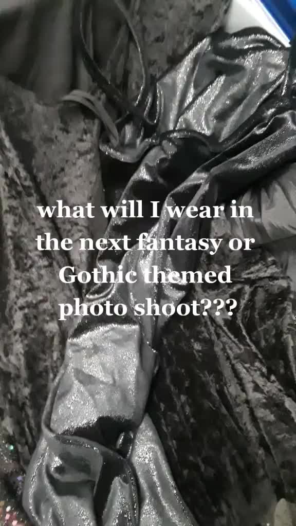 @TIFFANY APAN: The Gothic Celt