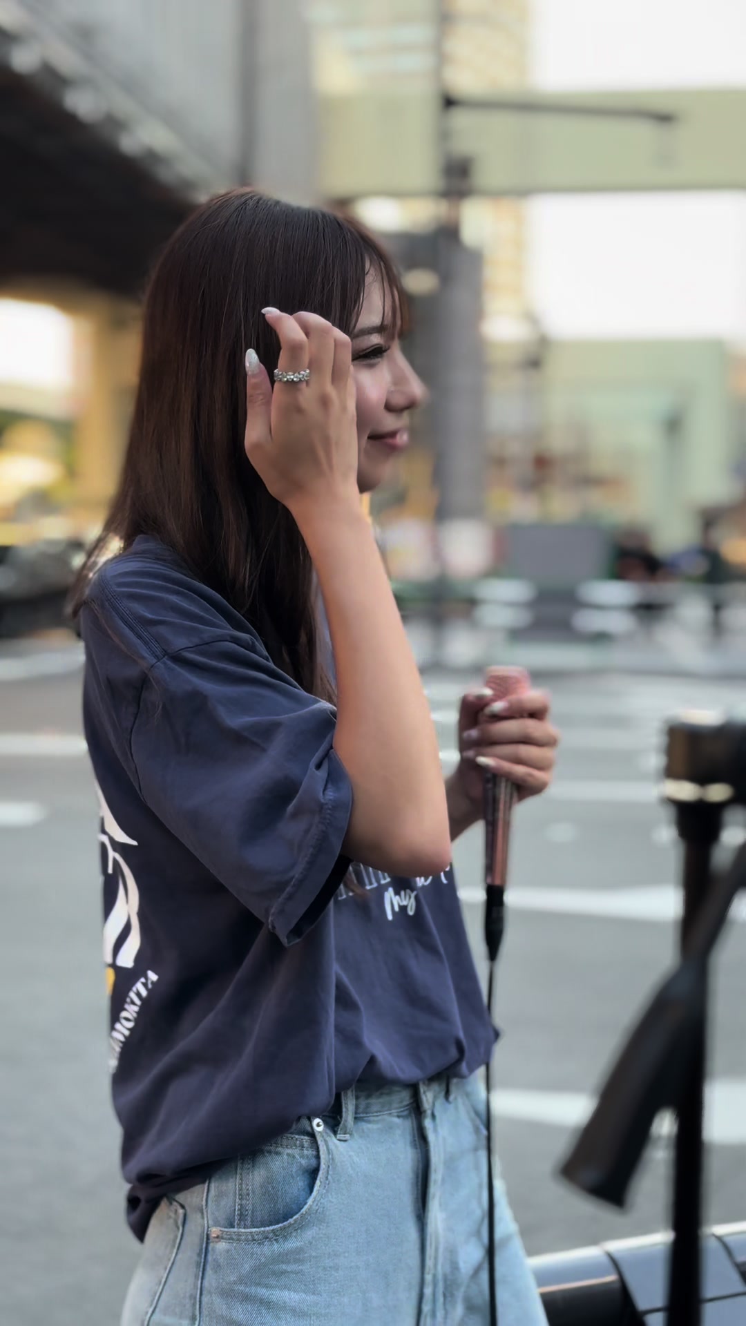 @tkm【下北姫菜LIVE映像】