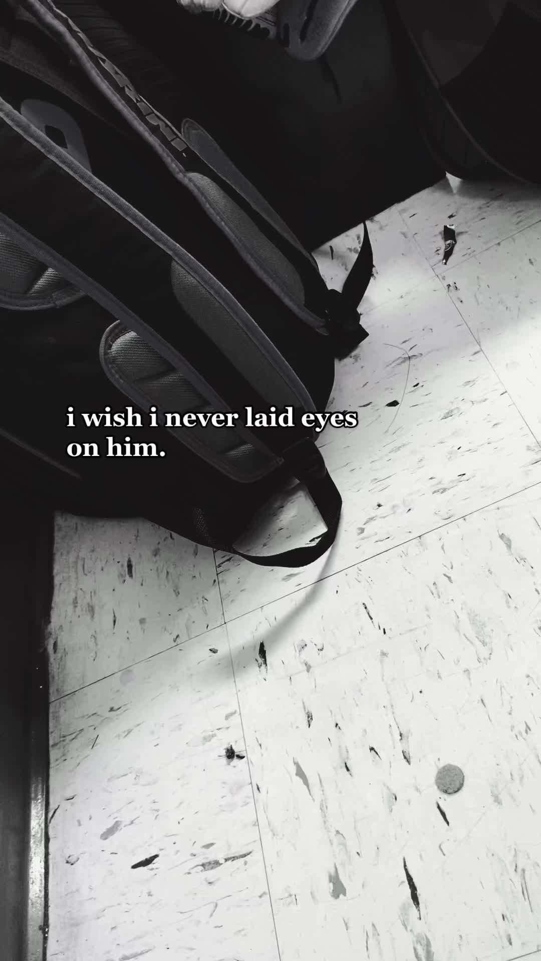 @:(: