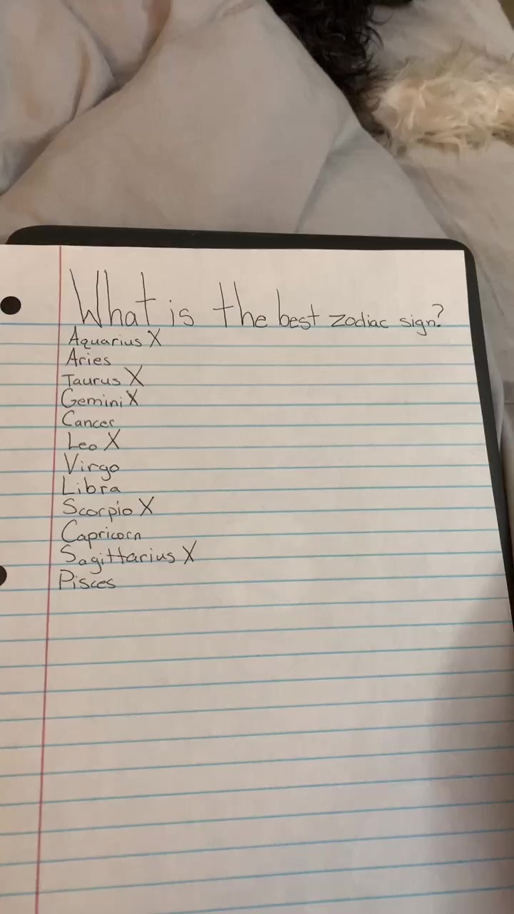 @what is the best?