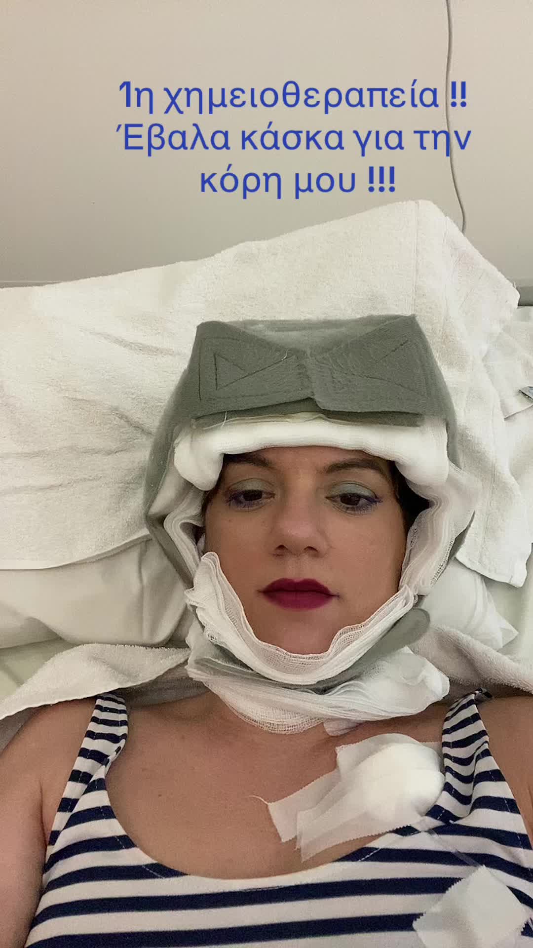 @mariebastou cancersurvivor