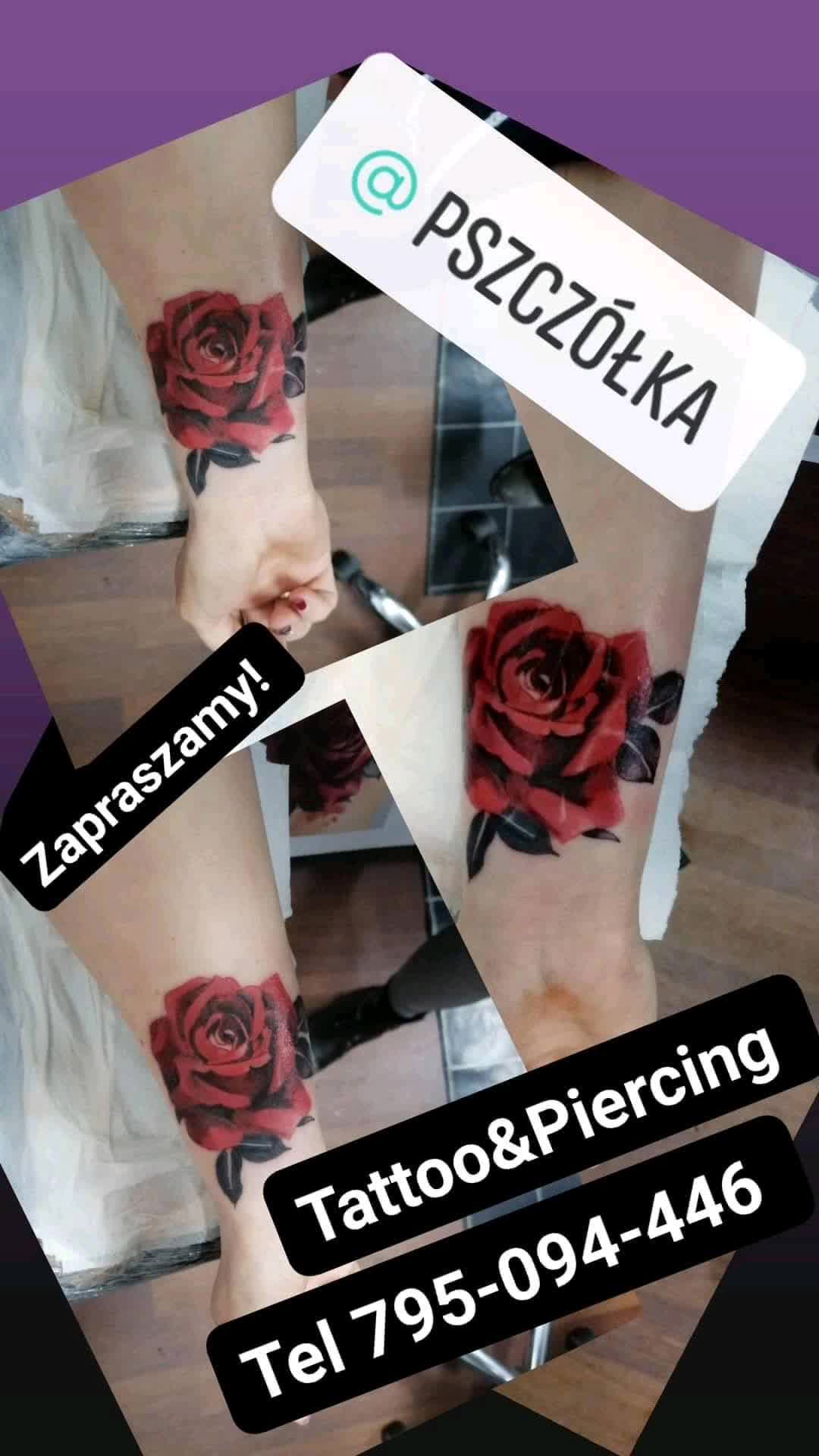 @🖤Pszcz&oacute;łka🦋Tattoo🖤