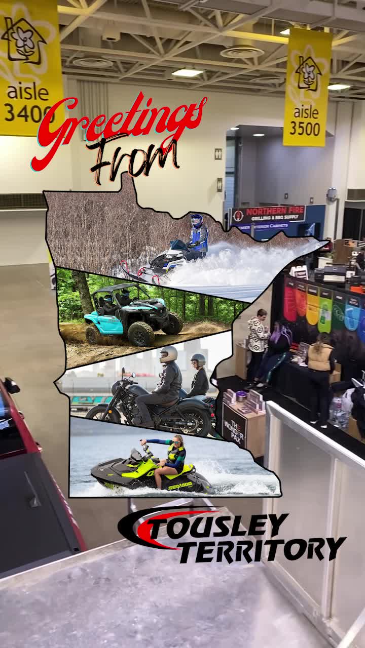@Tousley Motorsports & Marine