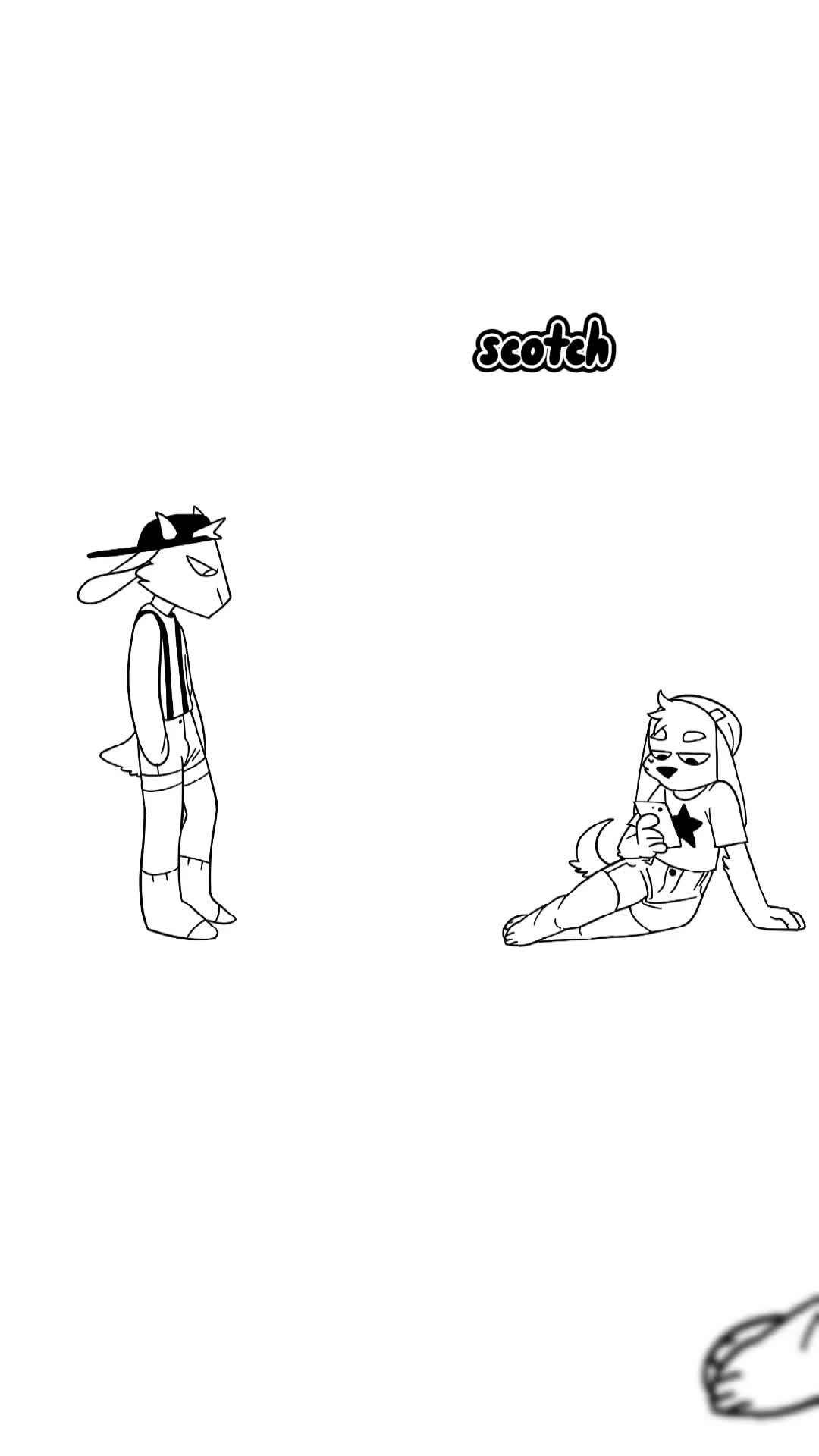 @⁉️🐺