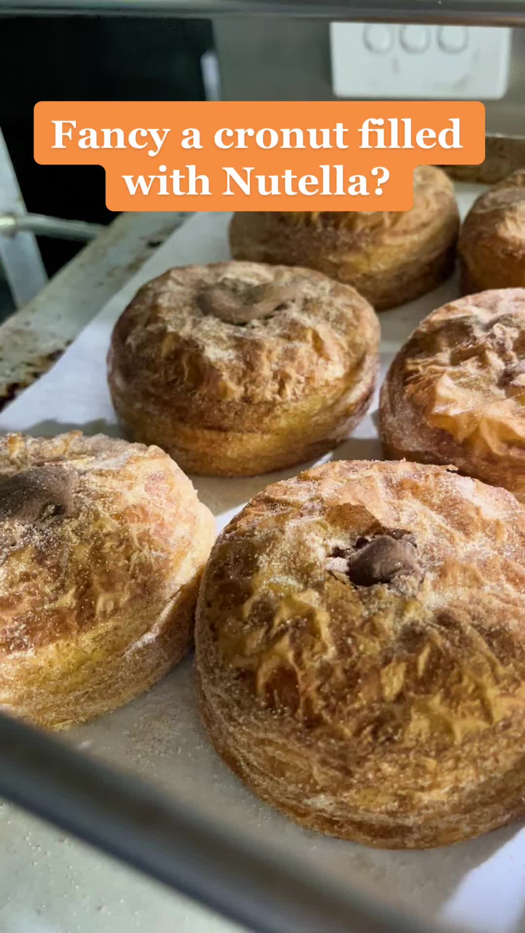 @Garon | Melbourne Croissants
