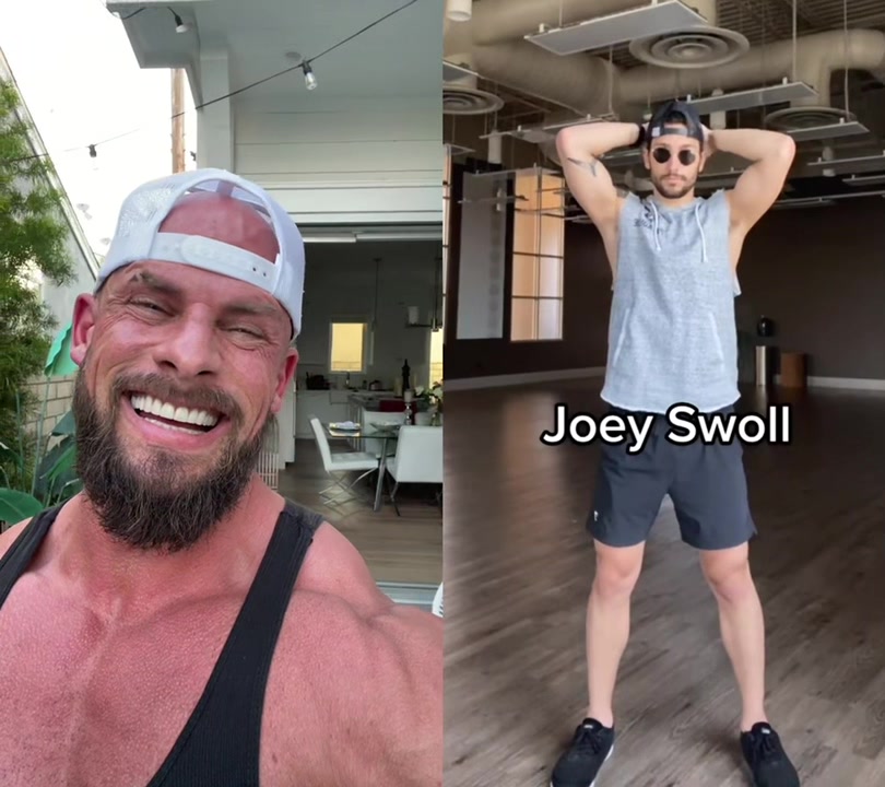@Joey Swoll
