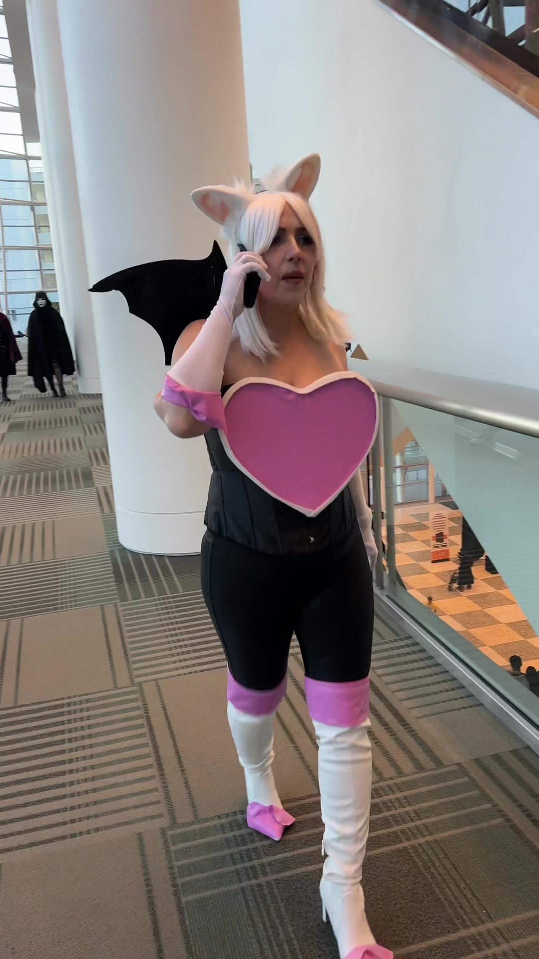 @ChelseaPearl &bull; Retro Streamer