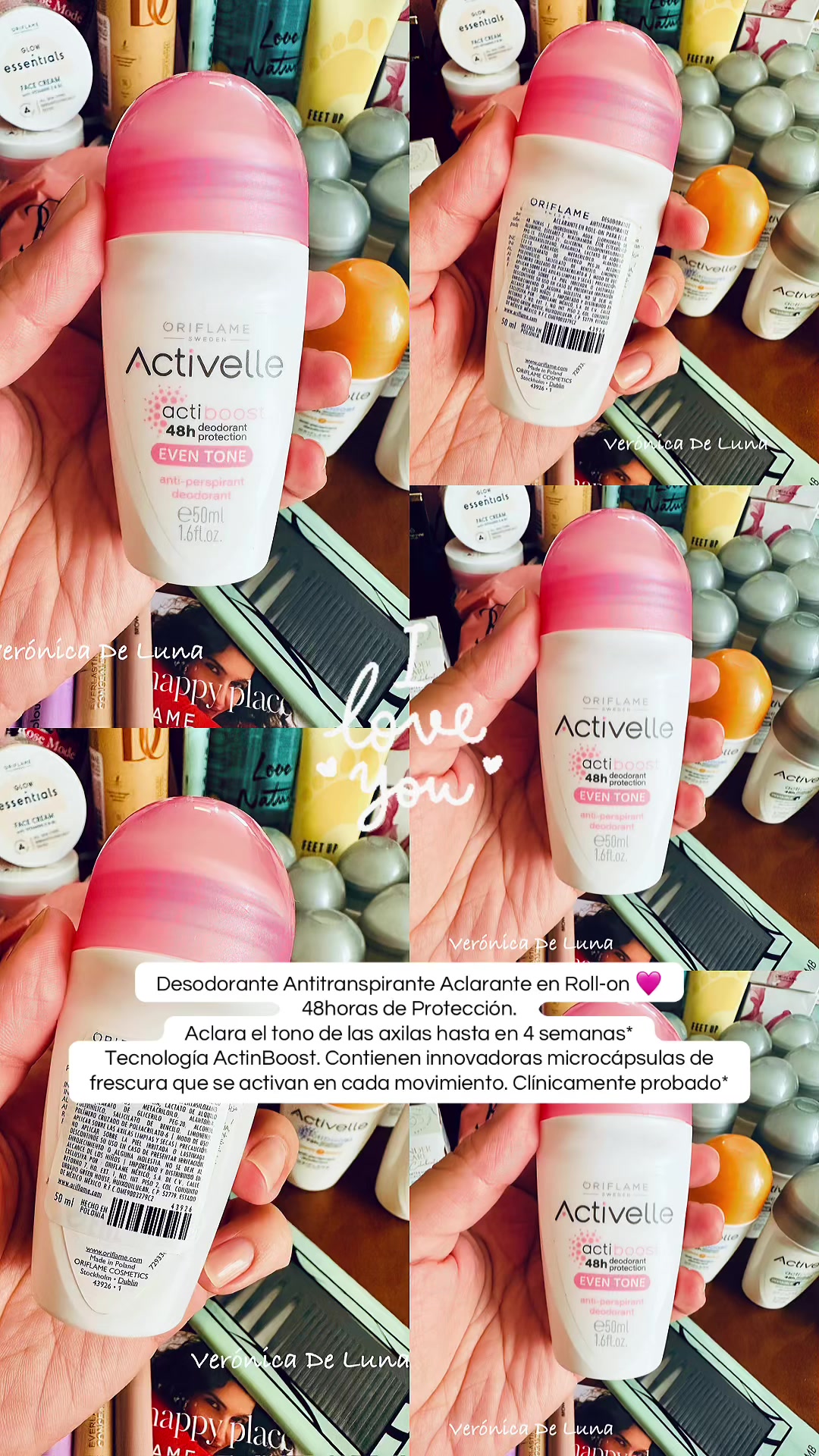 @Verónica De Luna