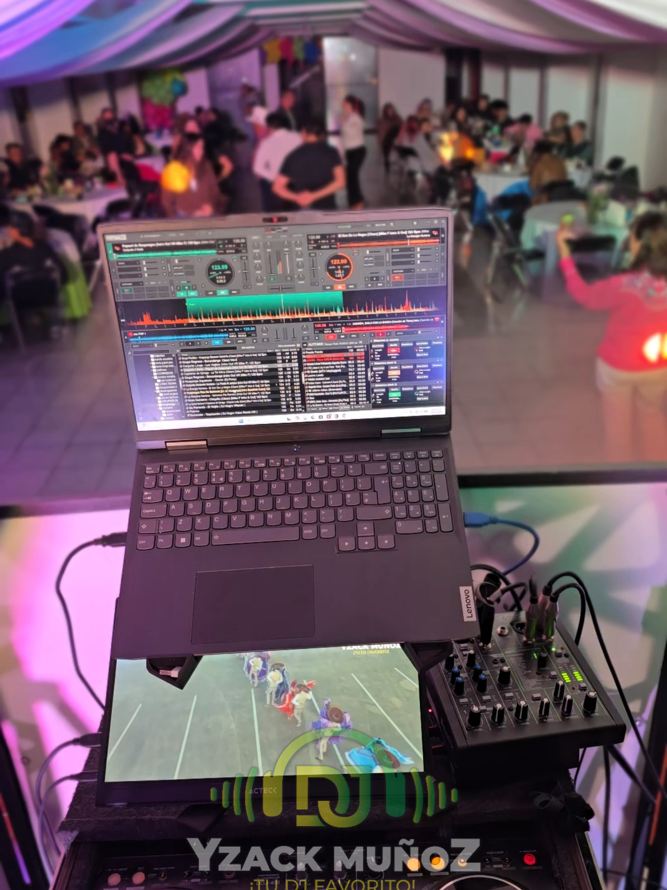 @Dj Yzack Muñoz
