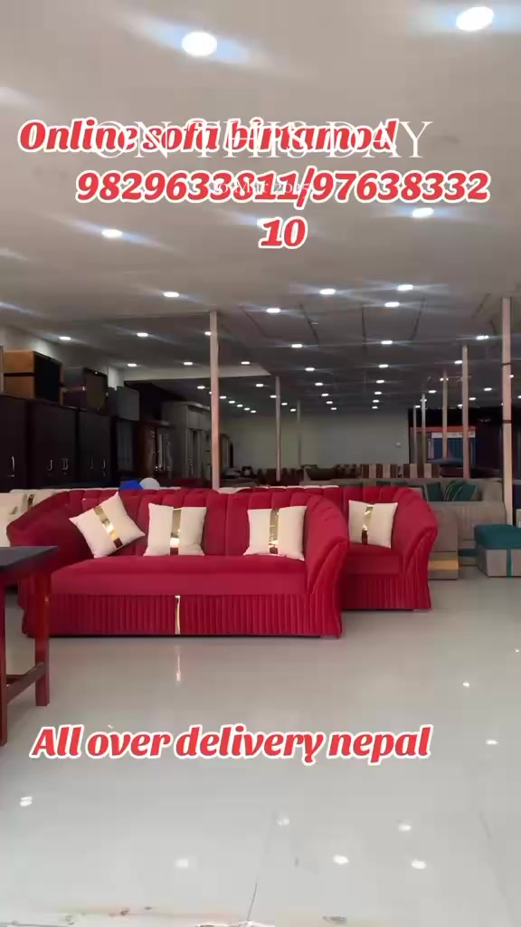 @Sofa & furniture
