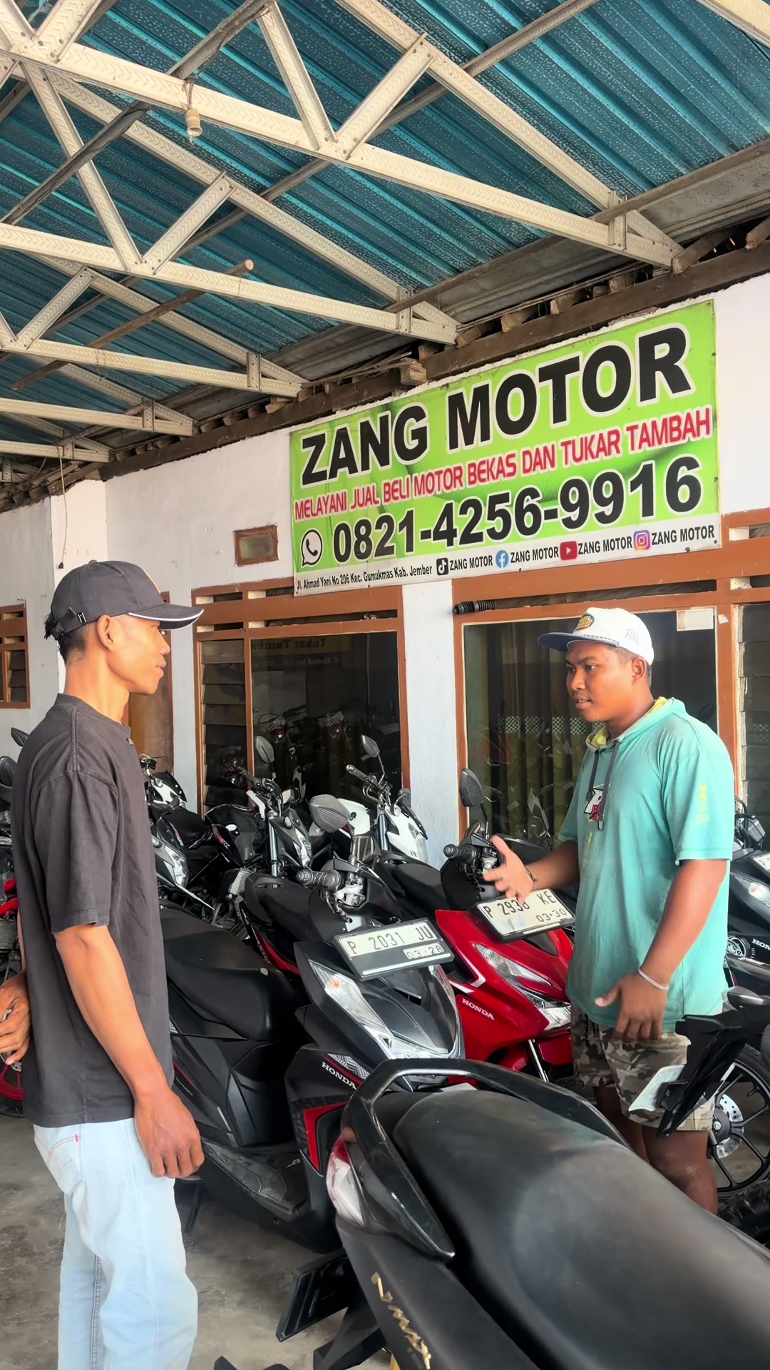 @Zang Motor