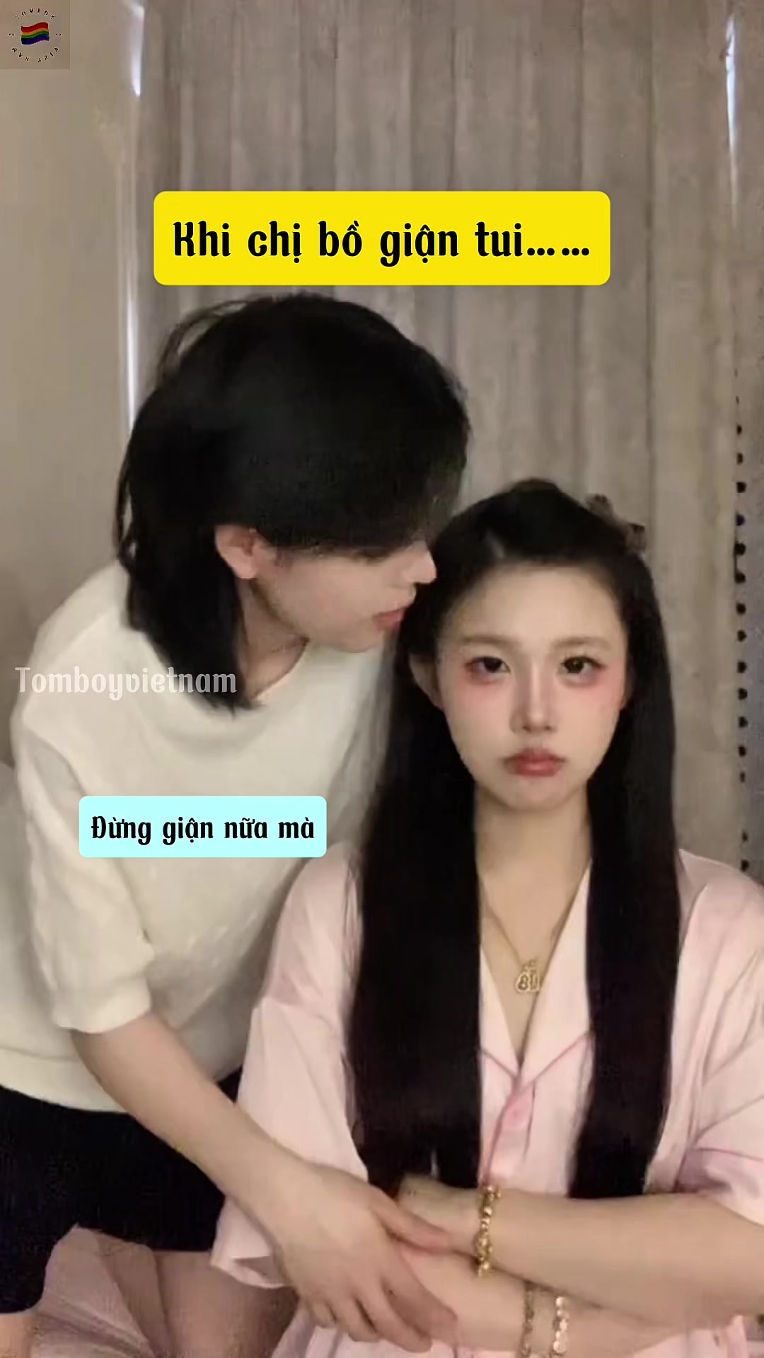 @Tomboy Việt Nam