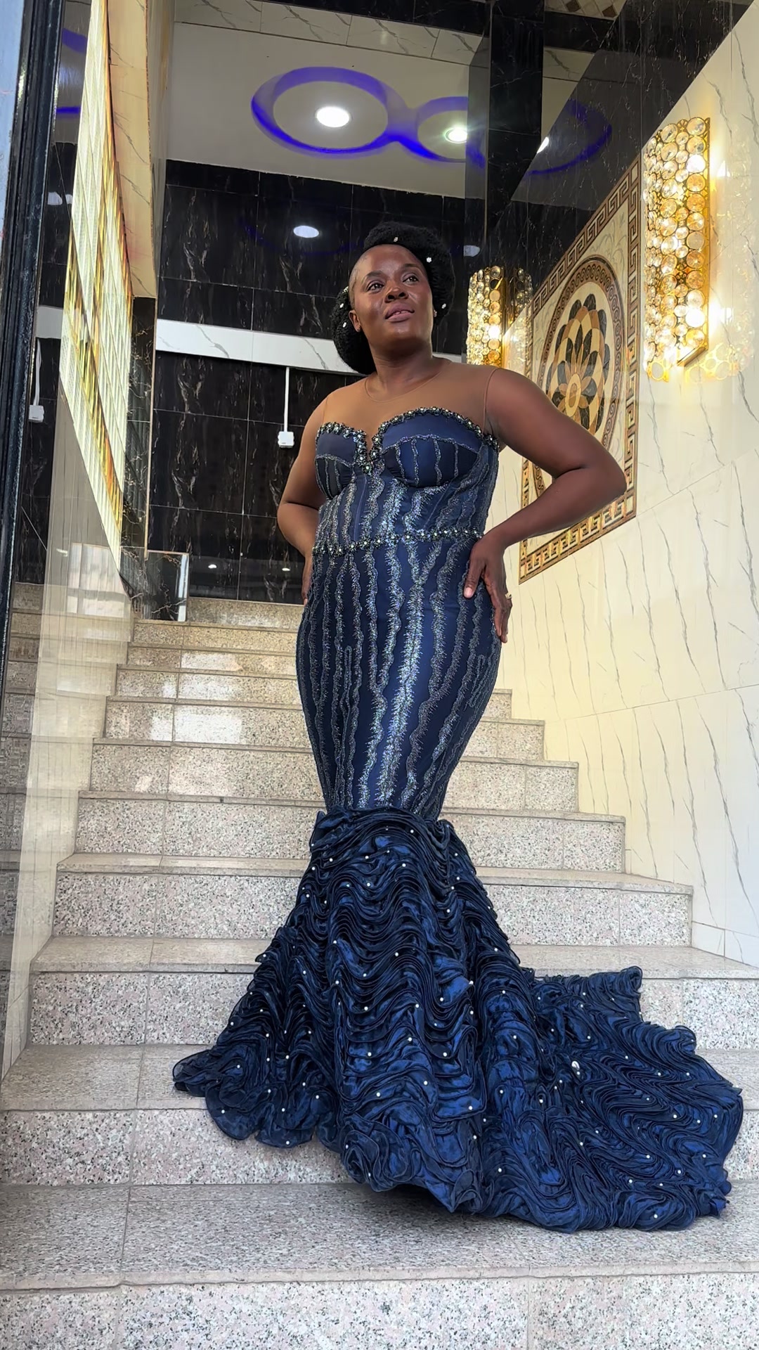@Stella Masenga,&Eacute;toile couture