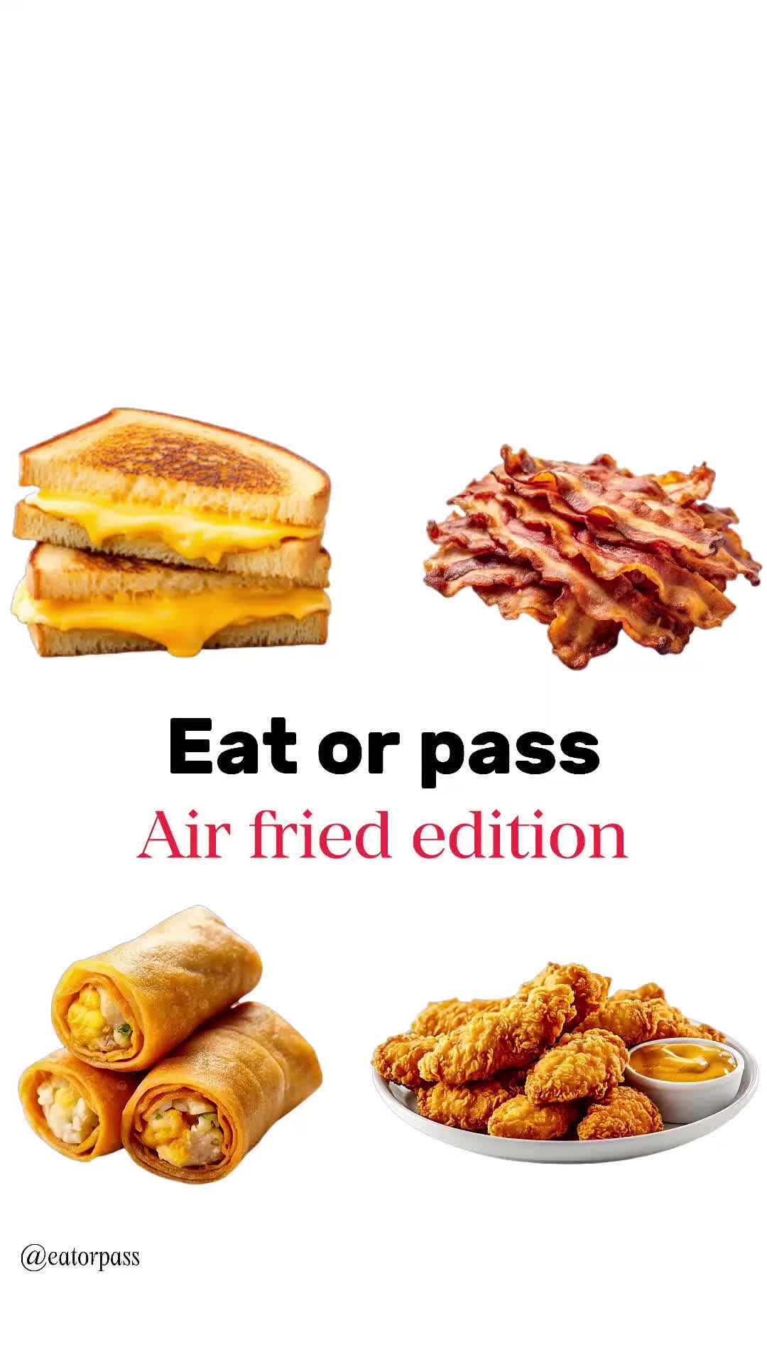 @Eat or Pass