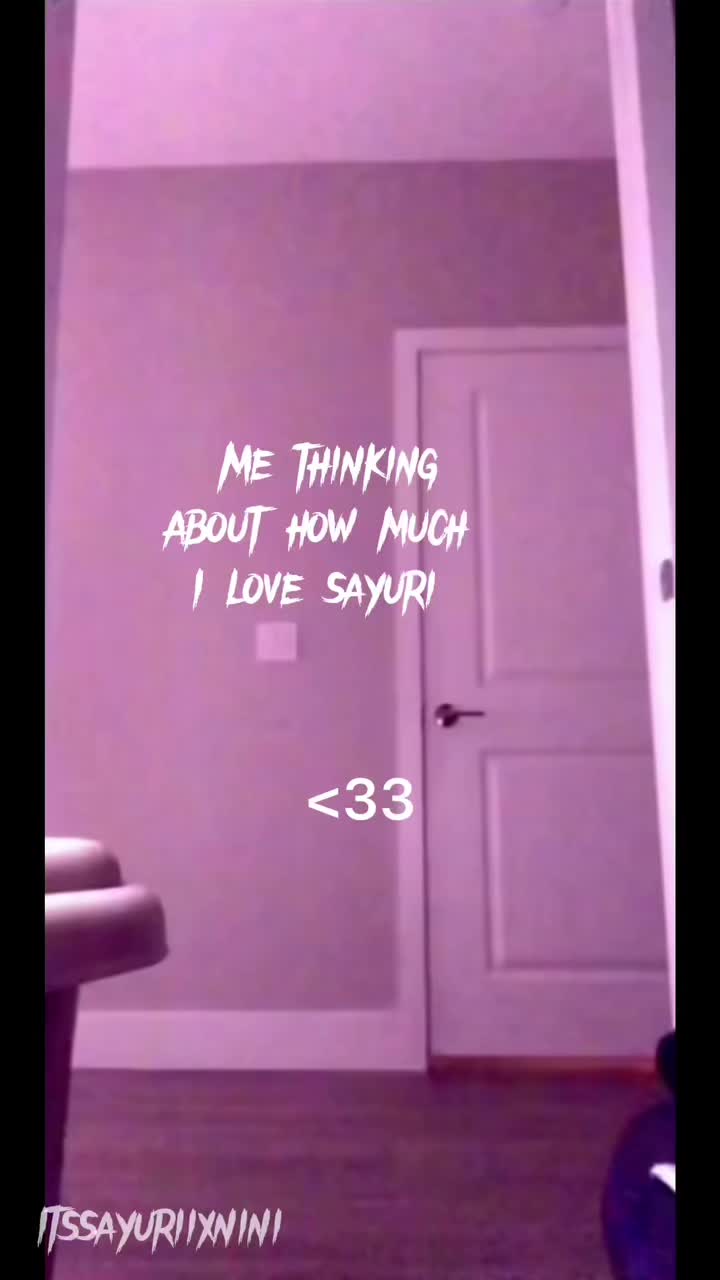 @𝑁𝐼𝑁𝐼 𝐴𝑁𝐷 𝑆𝐴𝑌𝑈𝑅𝐼𝐼