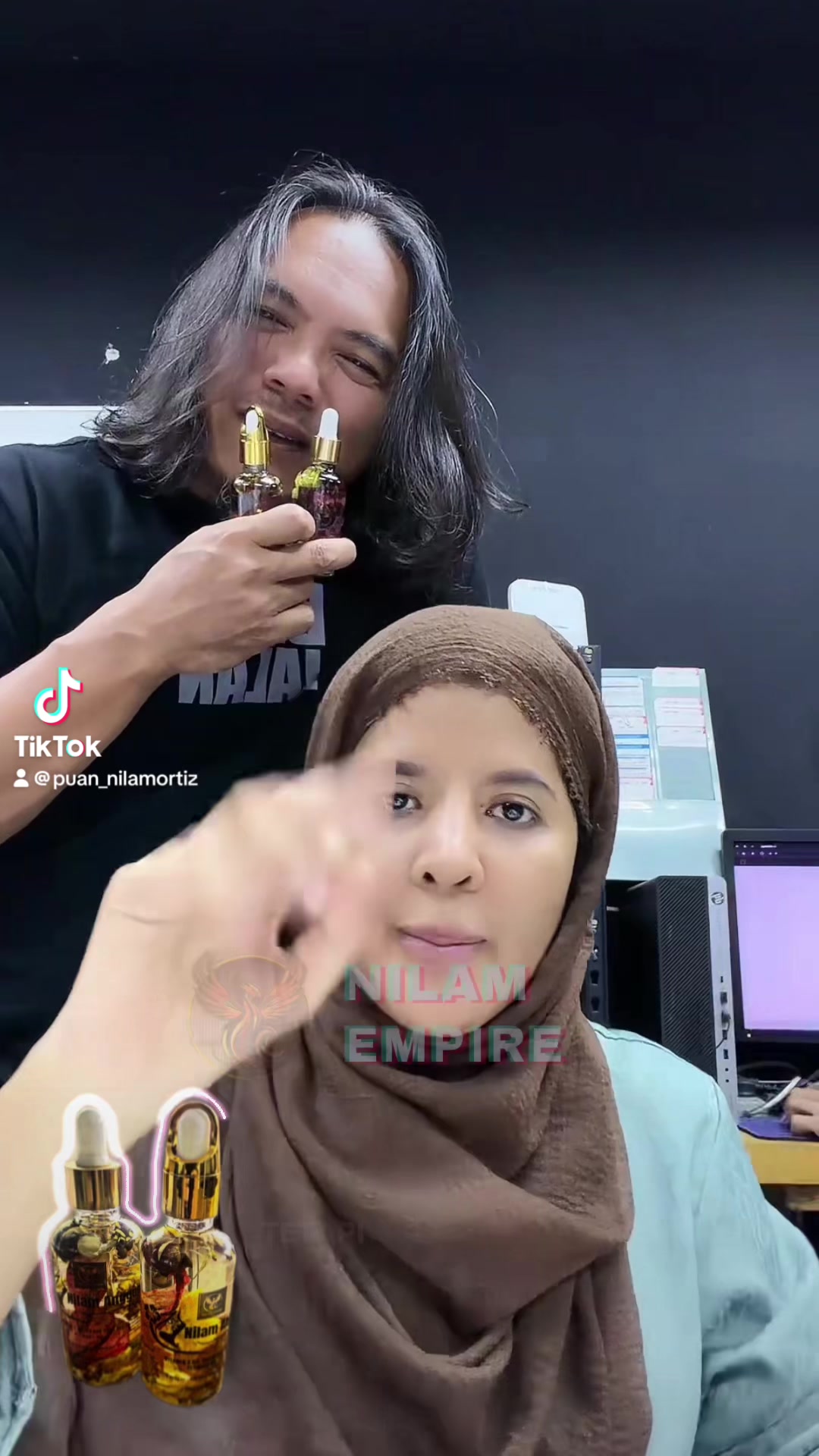@Puan nilam ortiz®️