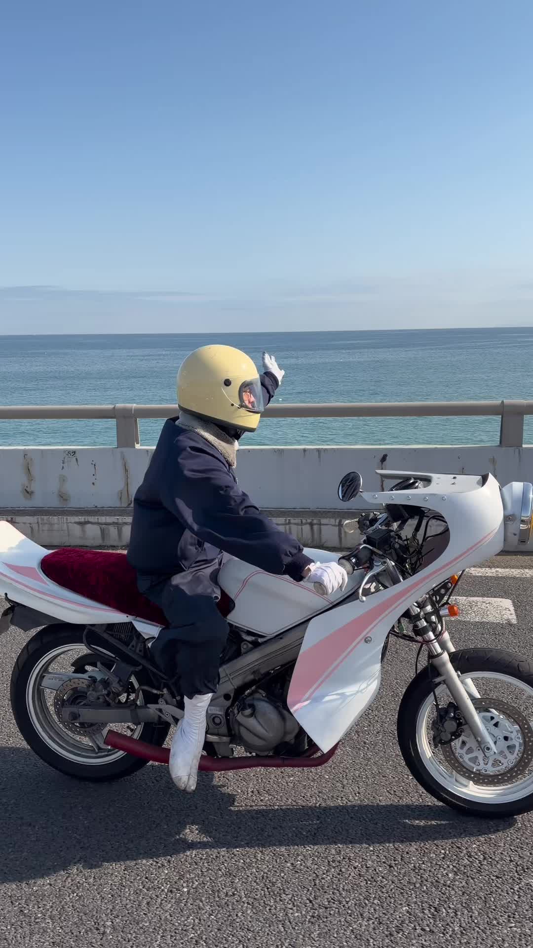 @かおガンマい