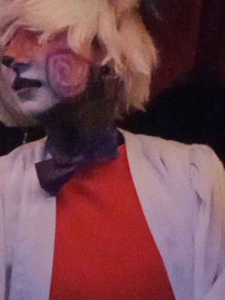 @Not a Clown - Just a Circus