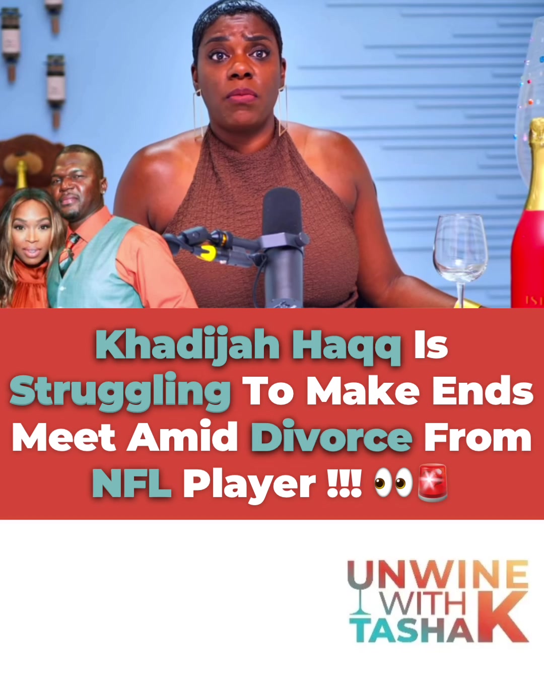 @Tasha K | UNWINEWITHTASHAK