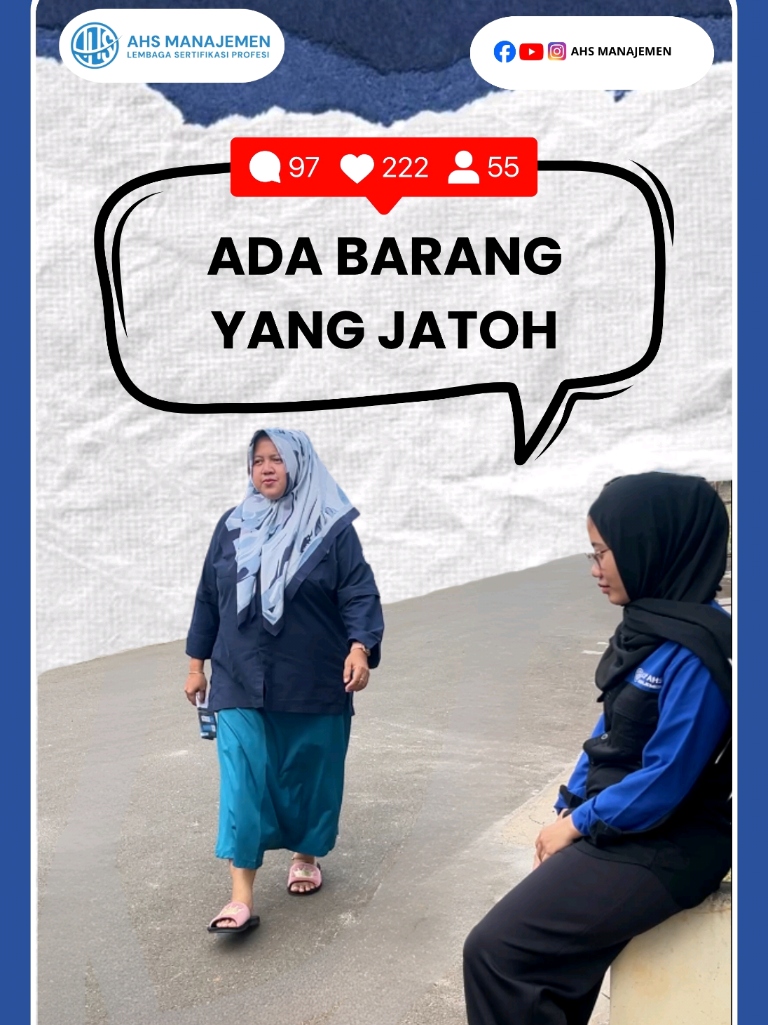 @AHS Manajemen