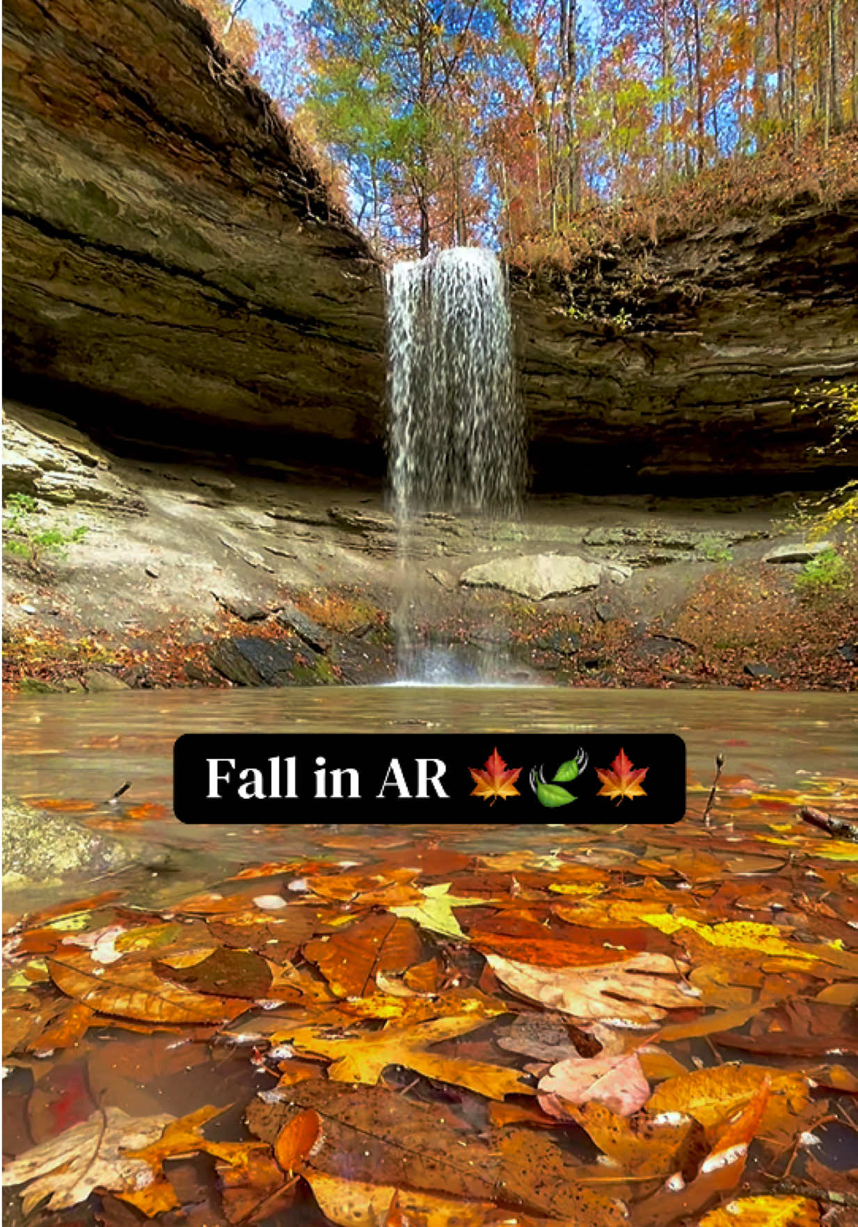 @Waterfalls in AR & Beyond!